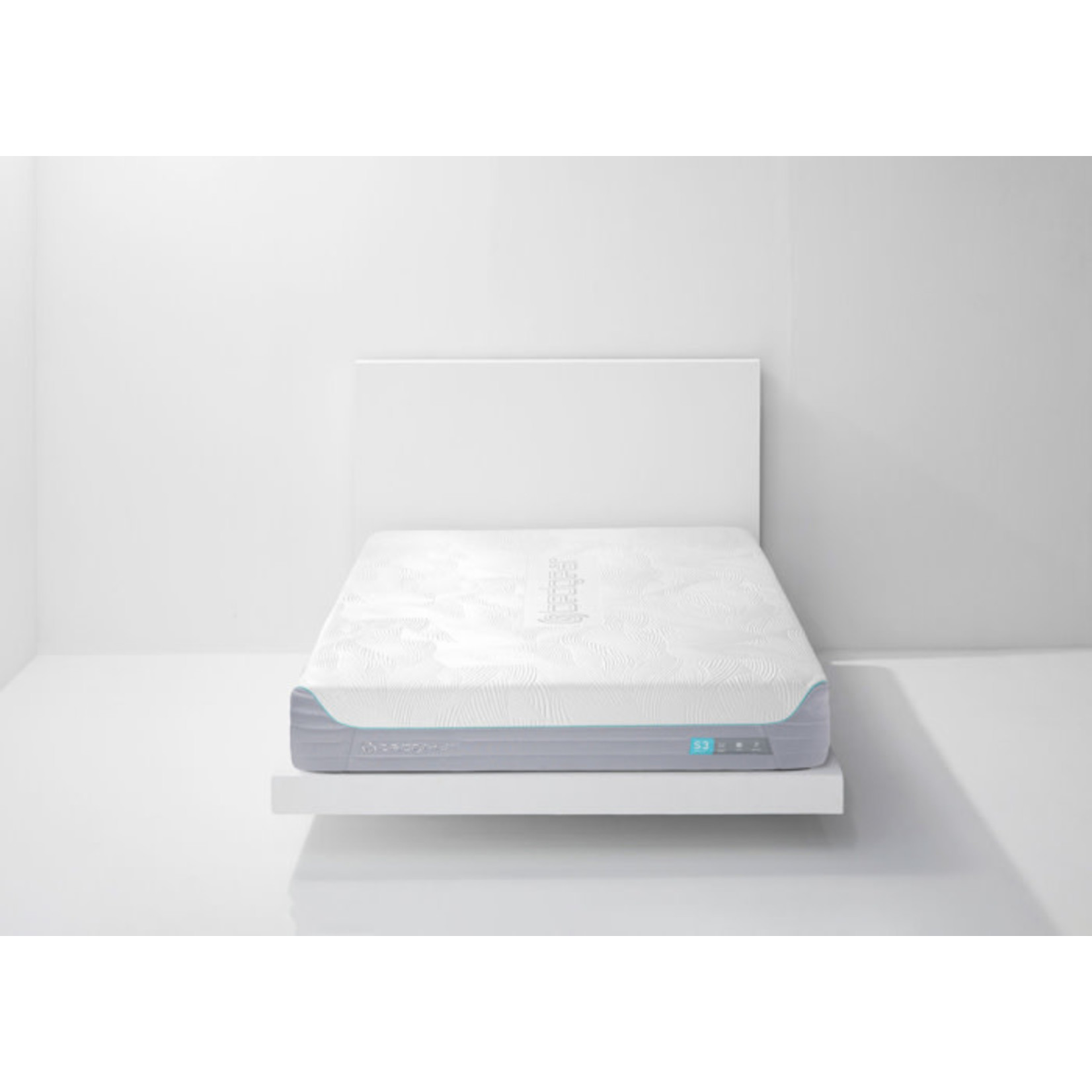 Bedgear S3 Firm Performance Mattress Bed in a Box