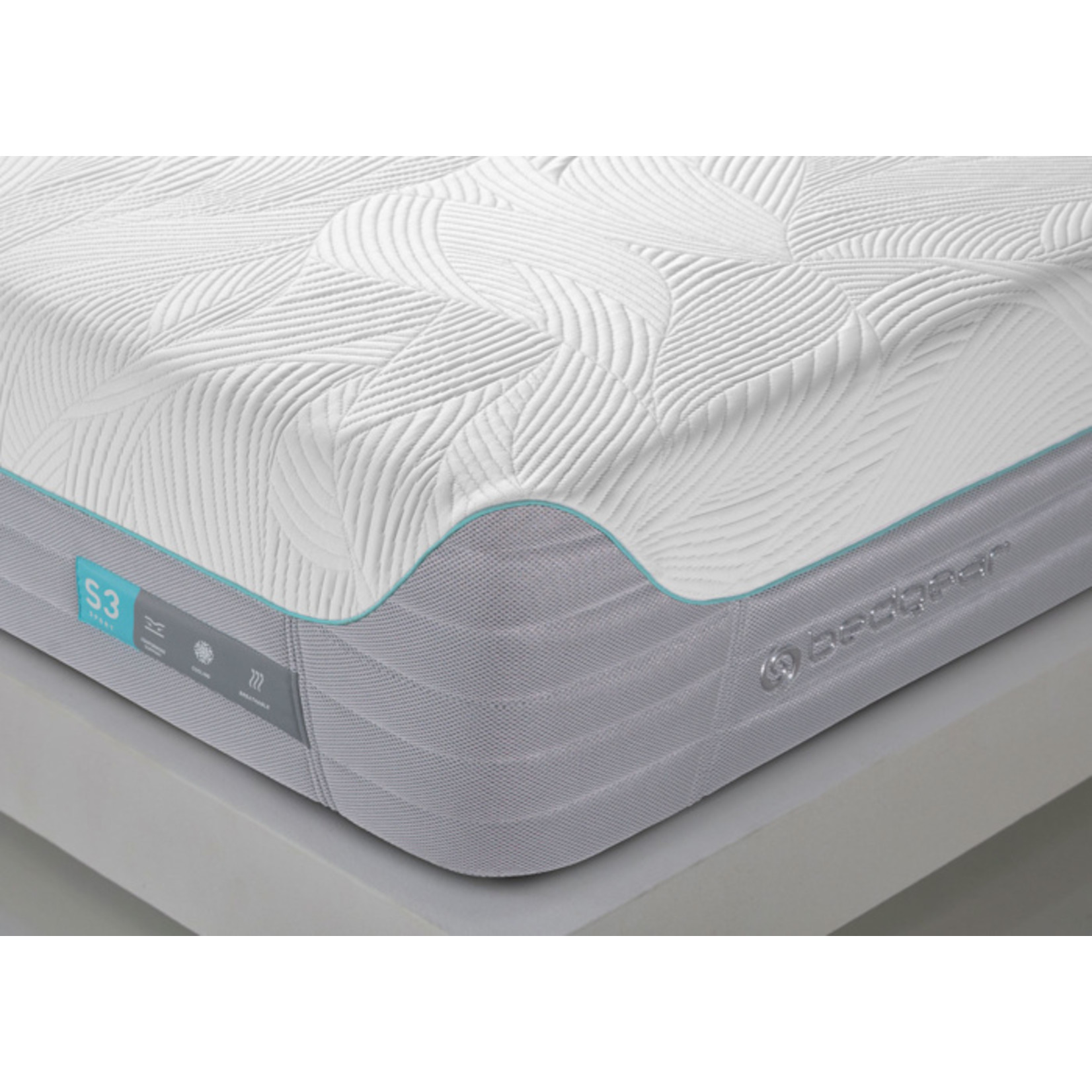 S3 Firm Performance Mattress Bed in a Box
