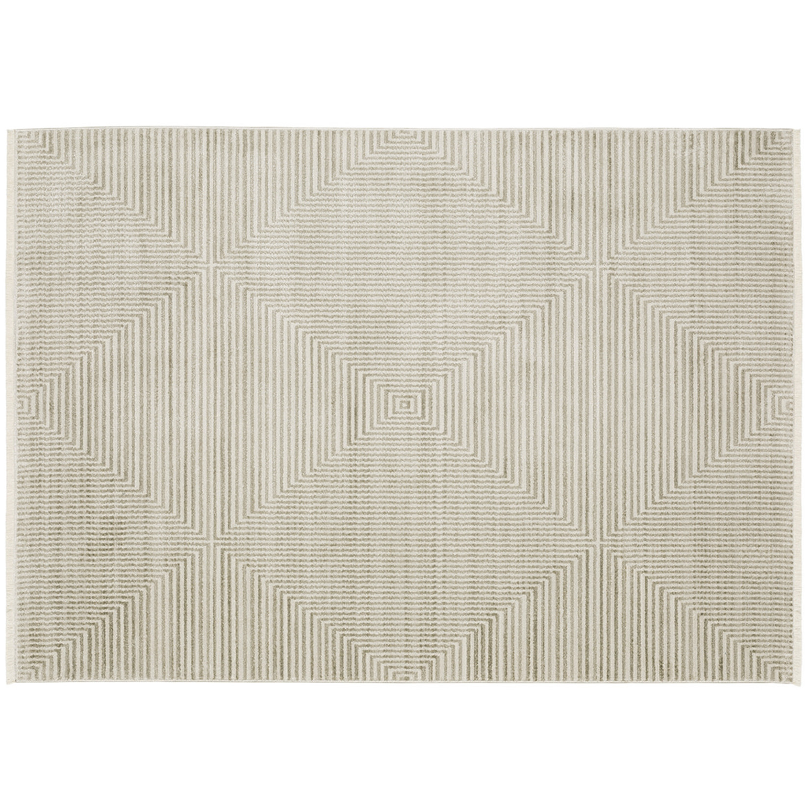 Oriental Weavers BAUER-4150E 5.3X7.6 Rug- FW