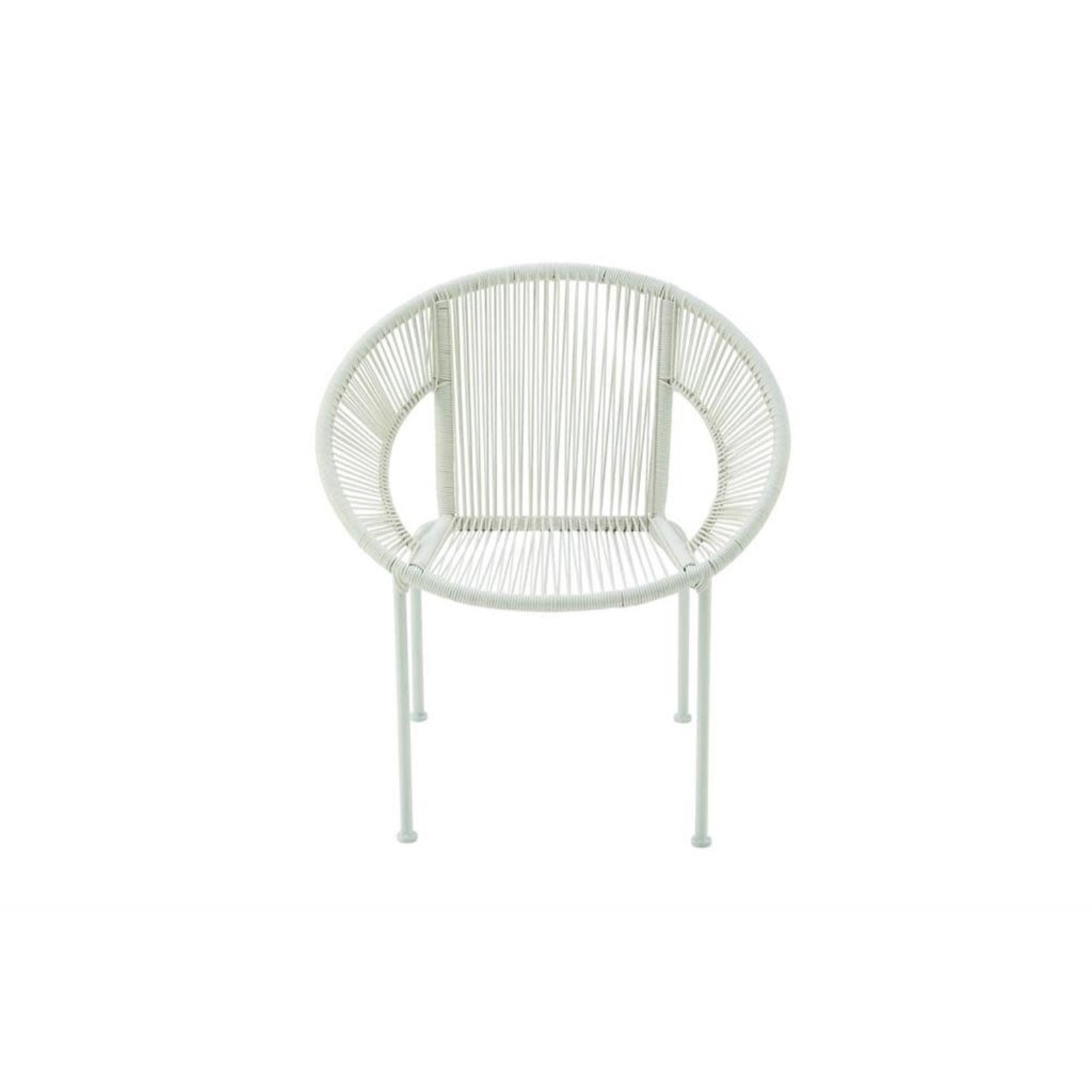 Uma White Chair