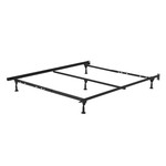 Instalock Twin, Full Queen Bedframe