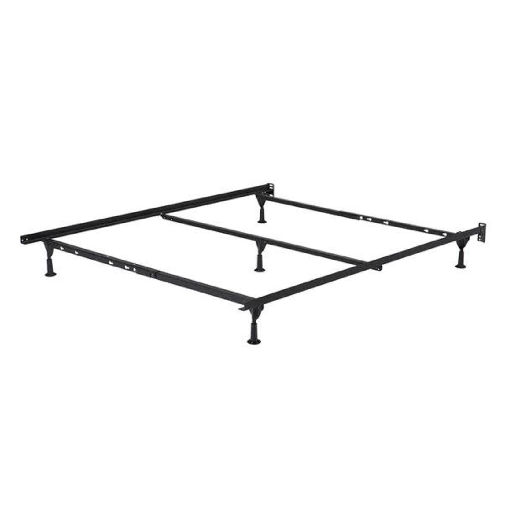 Instalock Twin, Full Queen Bedframe