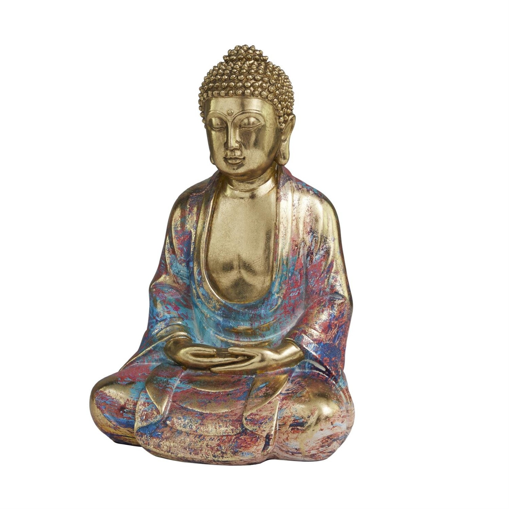 Uma Buddha 12"H