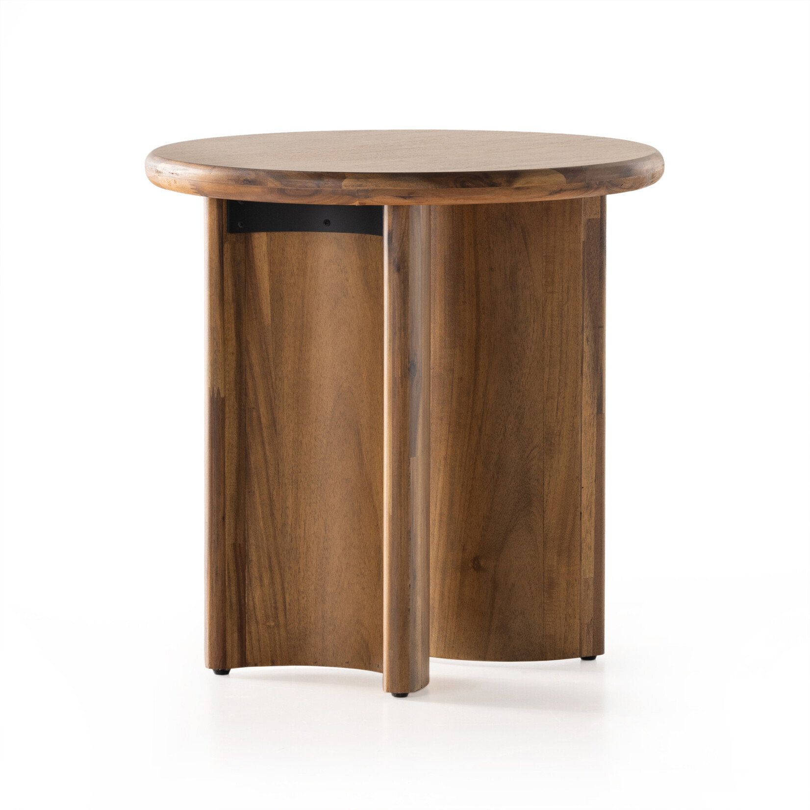 Four Hands Paden End Table Sandy Acacia