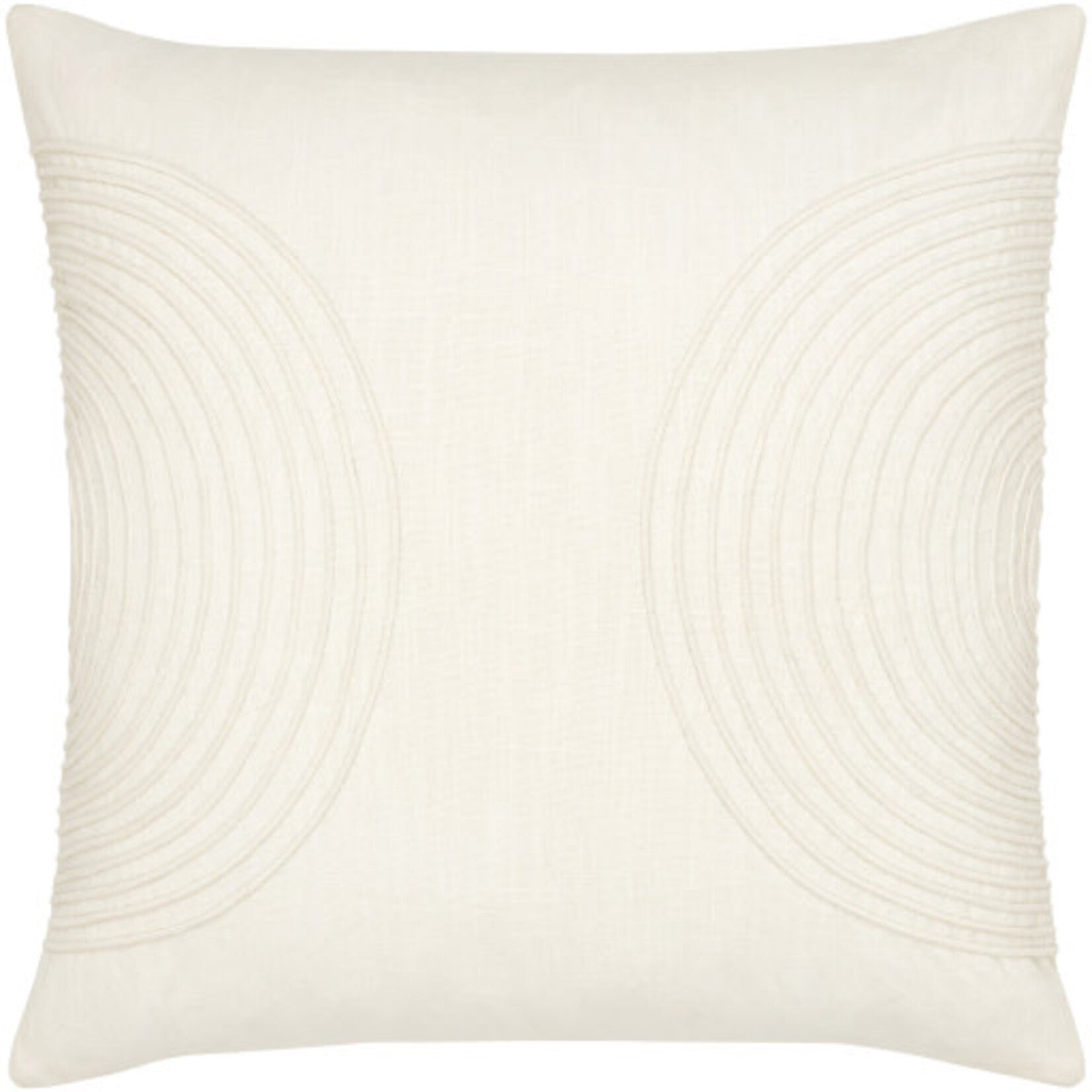 Surya ERD001-2222D 22x22 Pillow