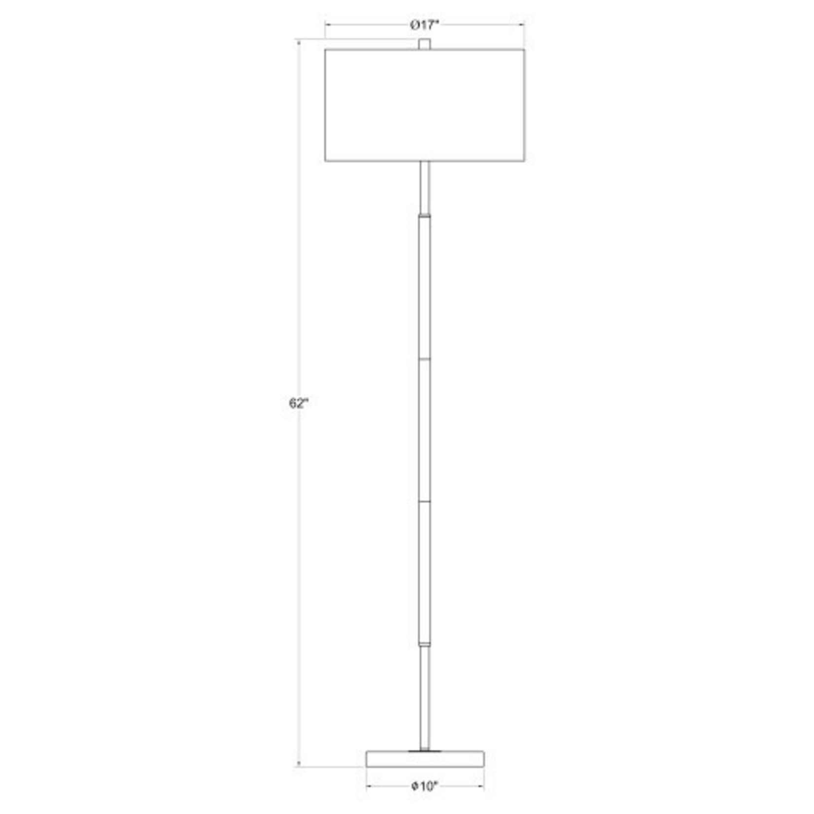 Surya AEE-001 Lamp