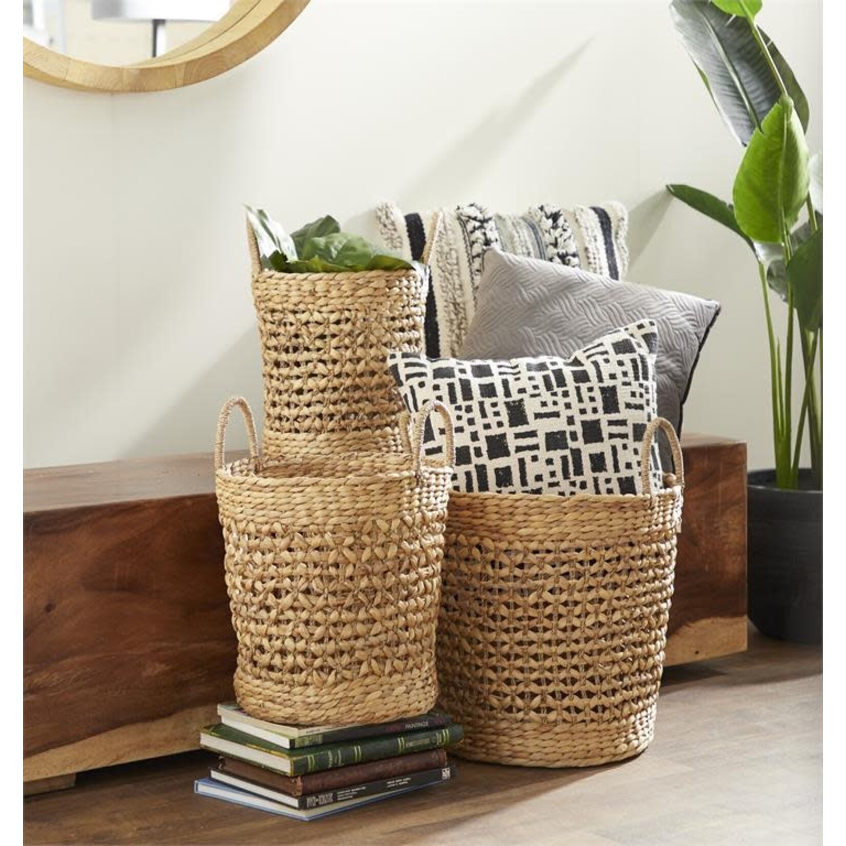 Uma Seagrass Basket s/3