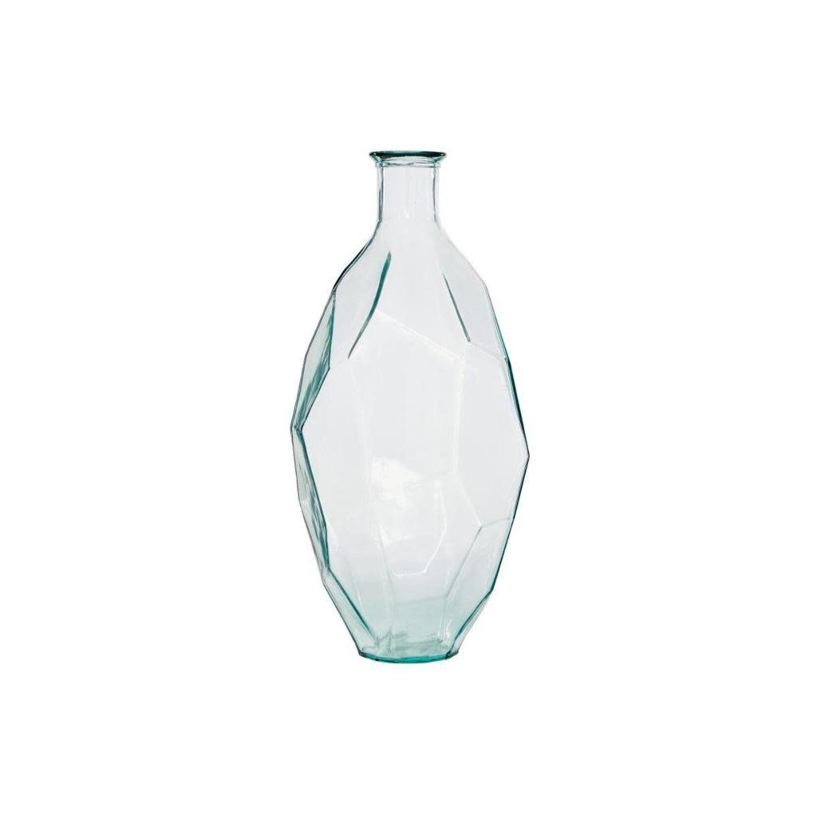 Uma 18265 Glass Vase 11"Wx23"H