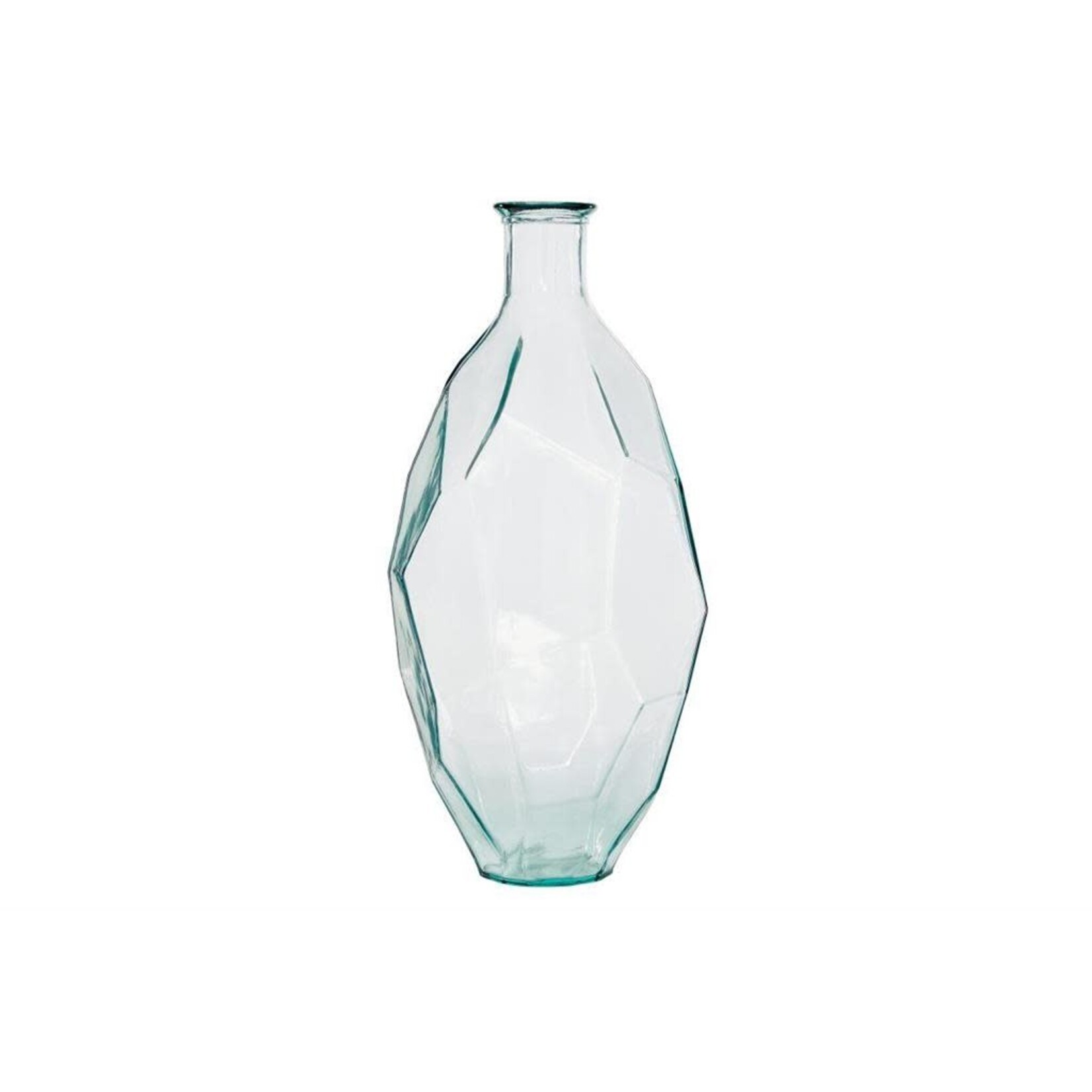 Uma Glass Vase 11"Wx23"H