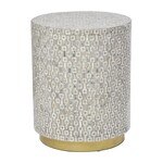 Uma Accent Table 18"Wx22"H