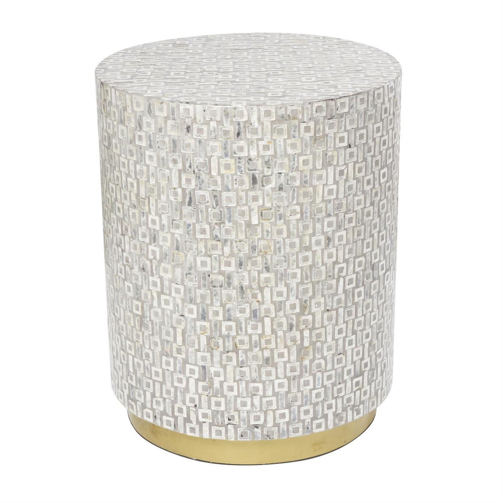 Uma Accent Table 18"Wx22"H