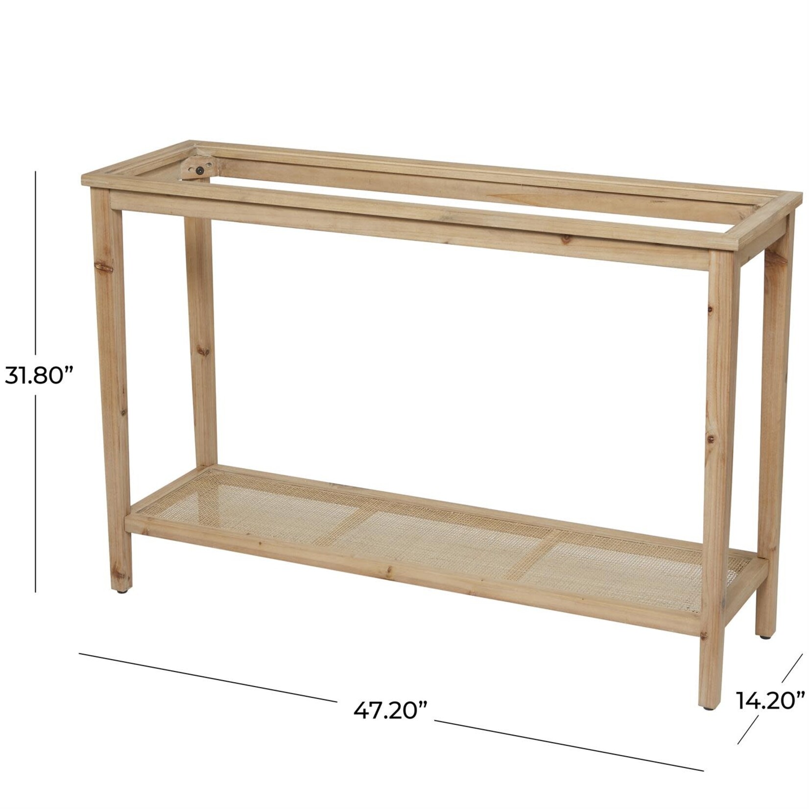 Uma Console Table 47"Wx32"H (G3M)