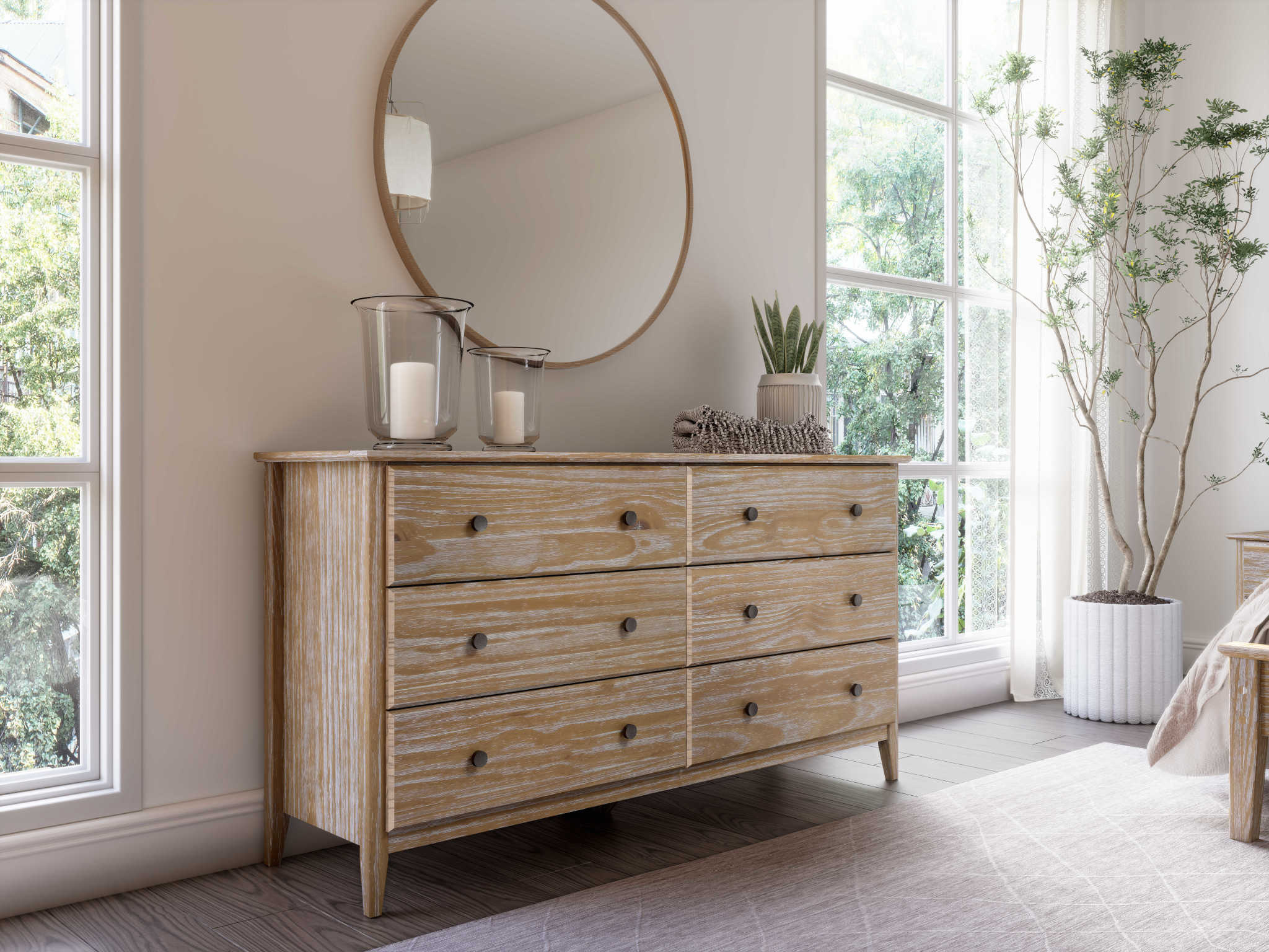 Greenport 5 drawer chest discount