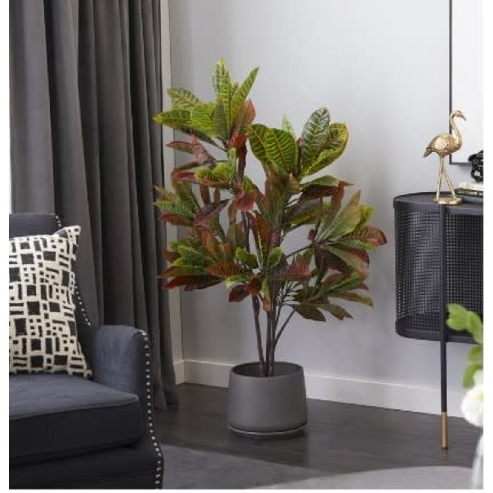Uma Plant in Pot 50"H-88290