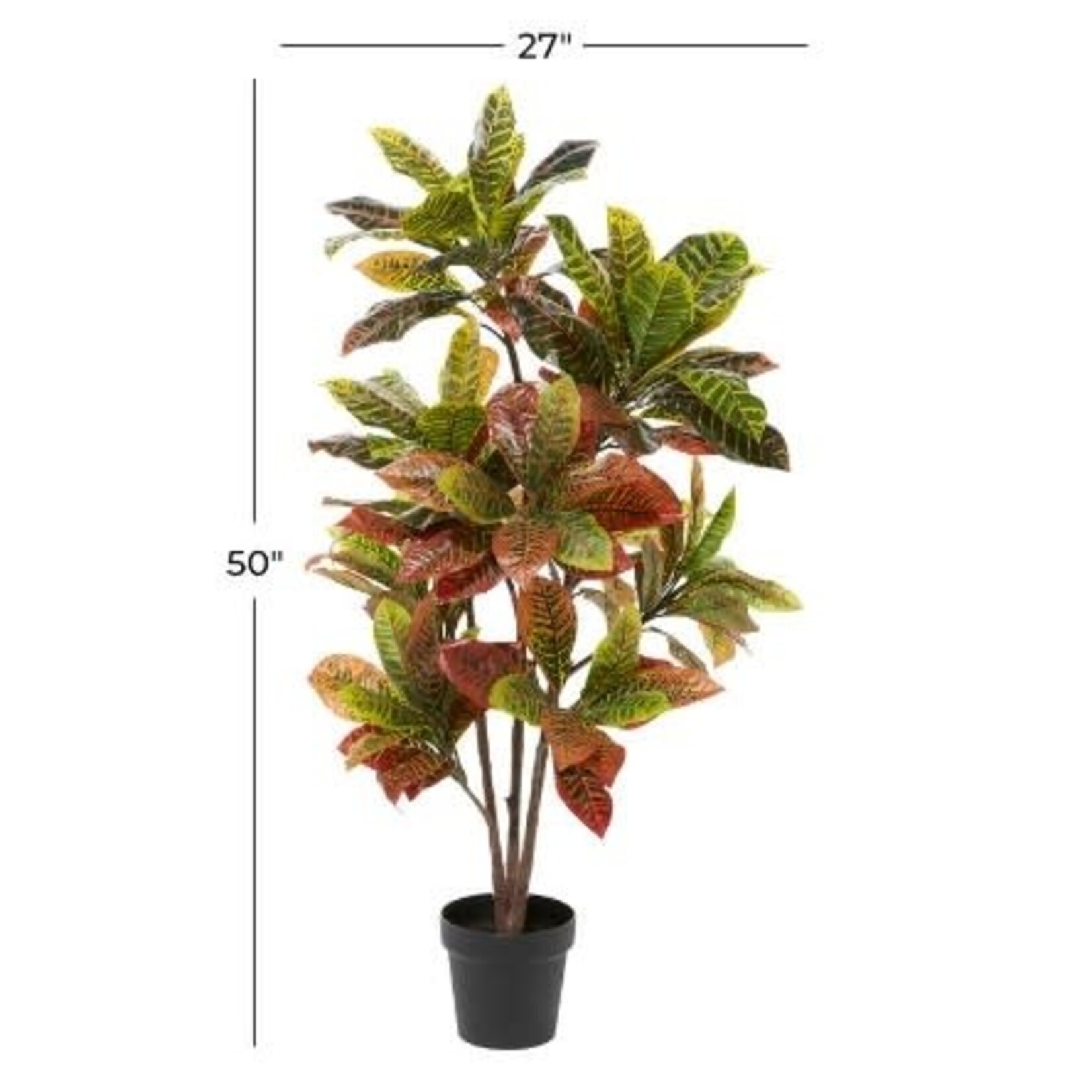 Uma Plant in Pot 50"H-88290