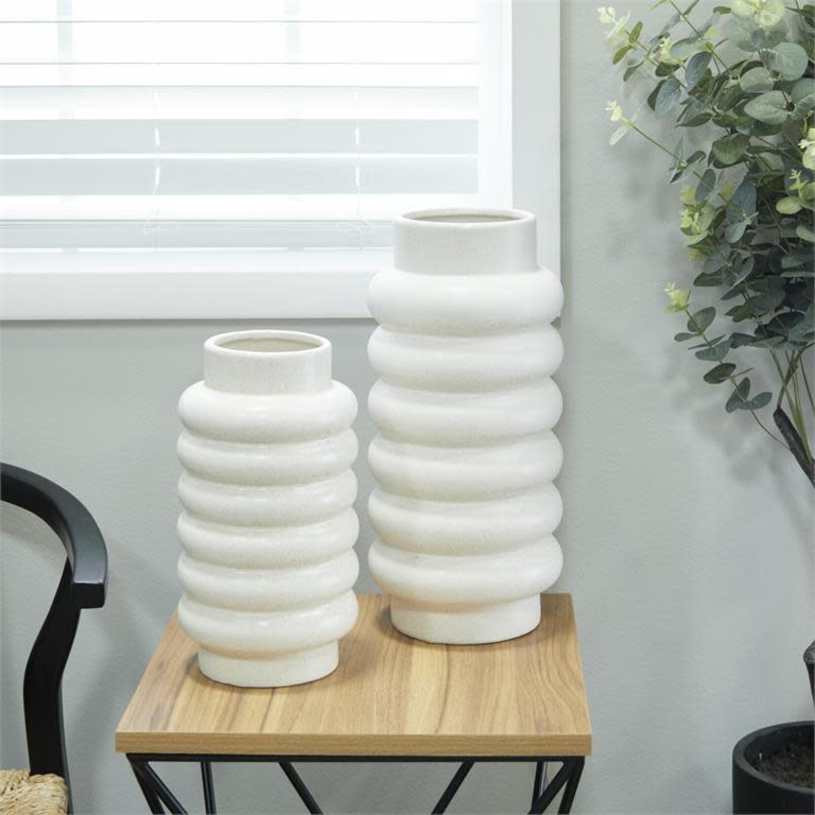 Uma Vase White s/2