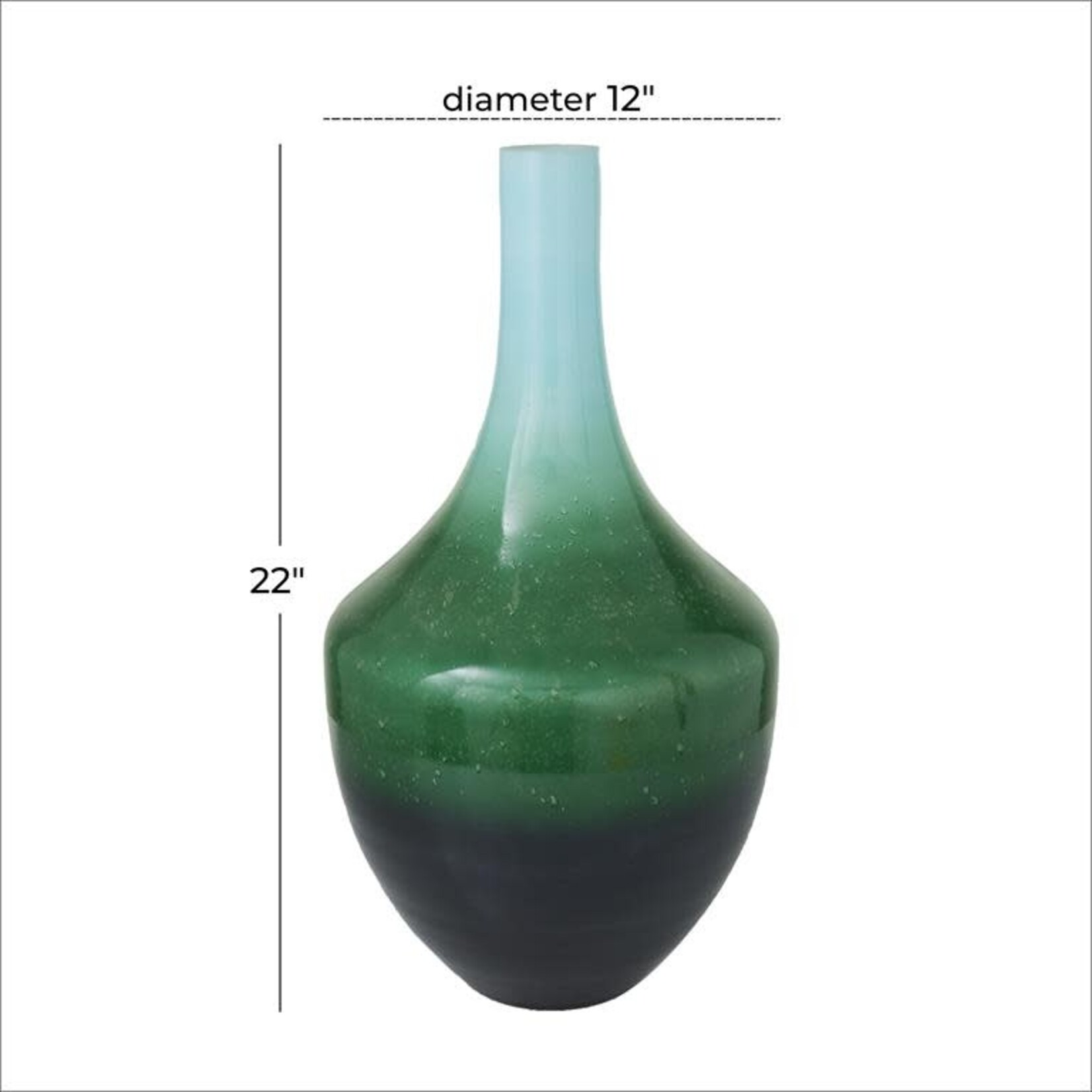 Uma Vase 22"H