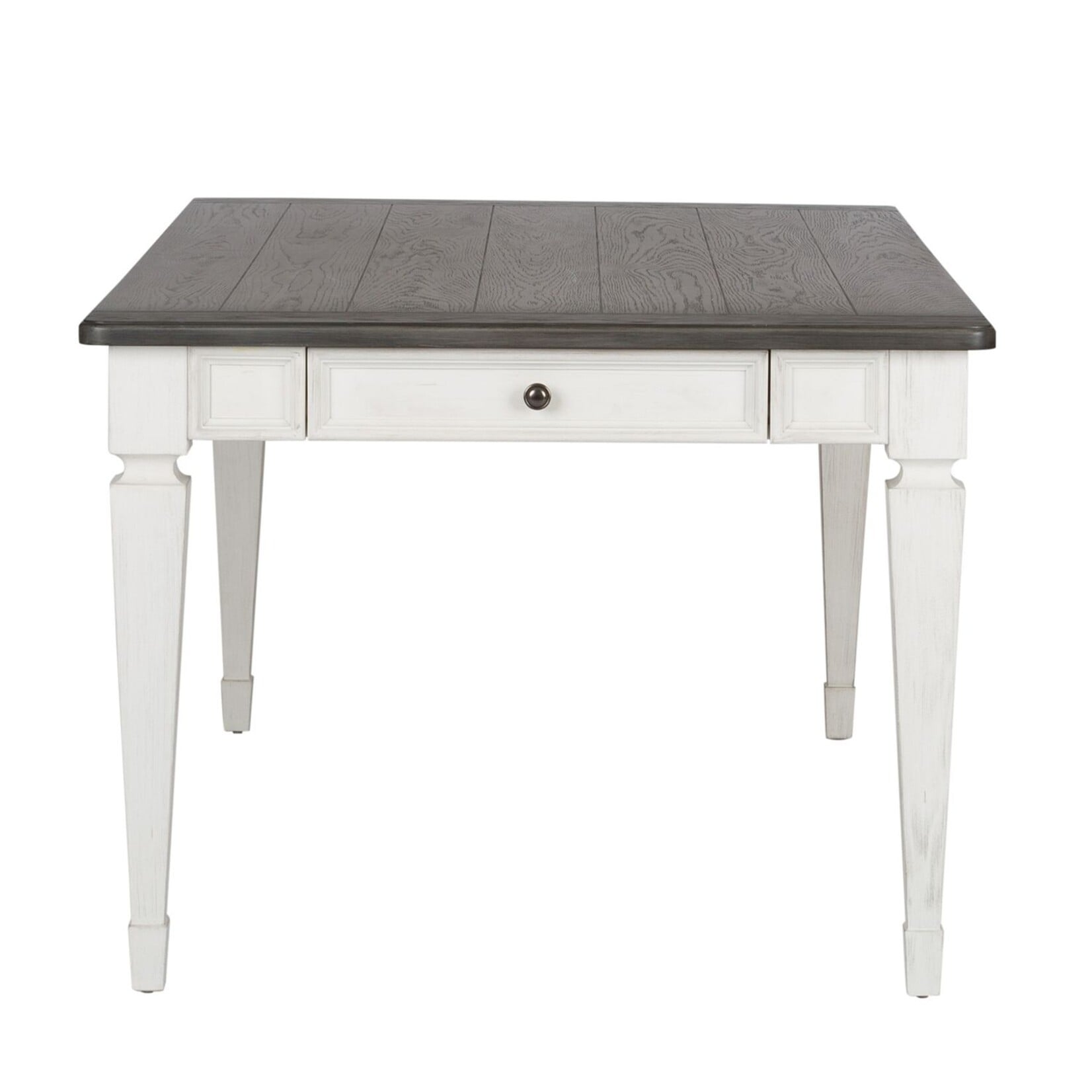 Allyson Park Rect Leg Table and 6 chairs