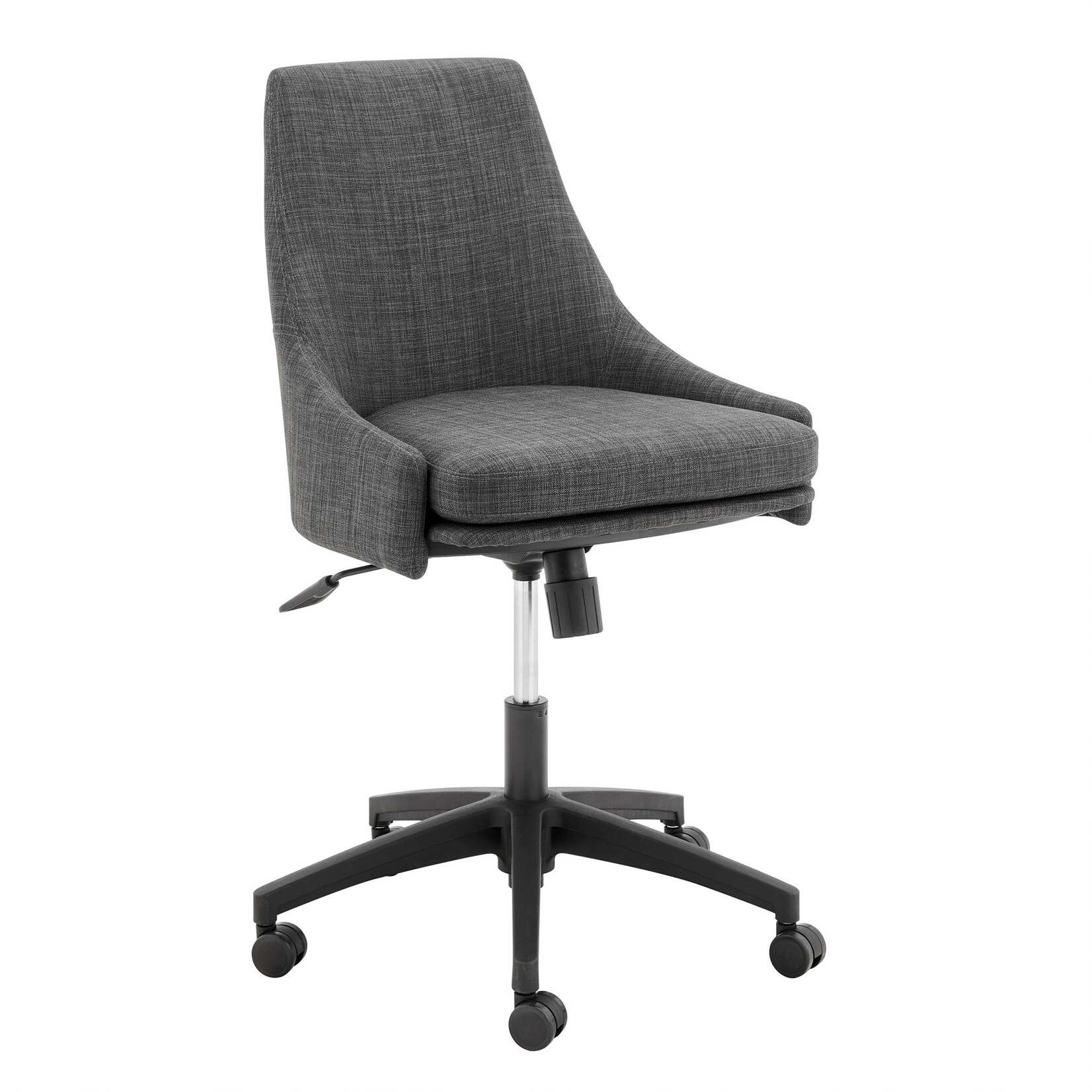 EuroStyle Signa Office Chair Charcoal