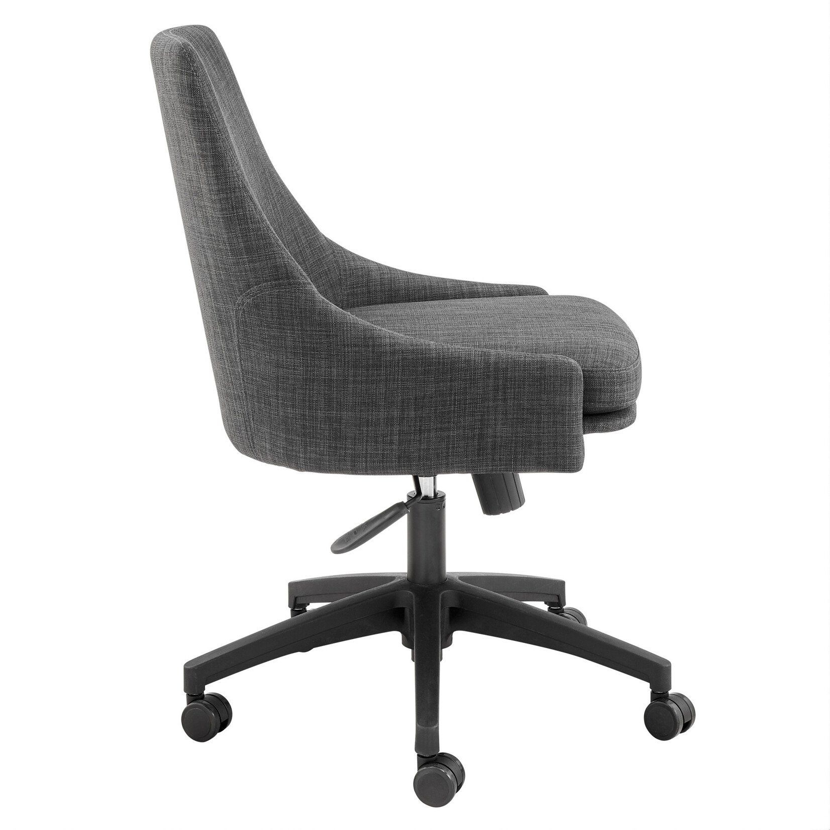 EuroStyle Signa Office Chair Charcoal