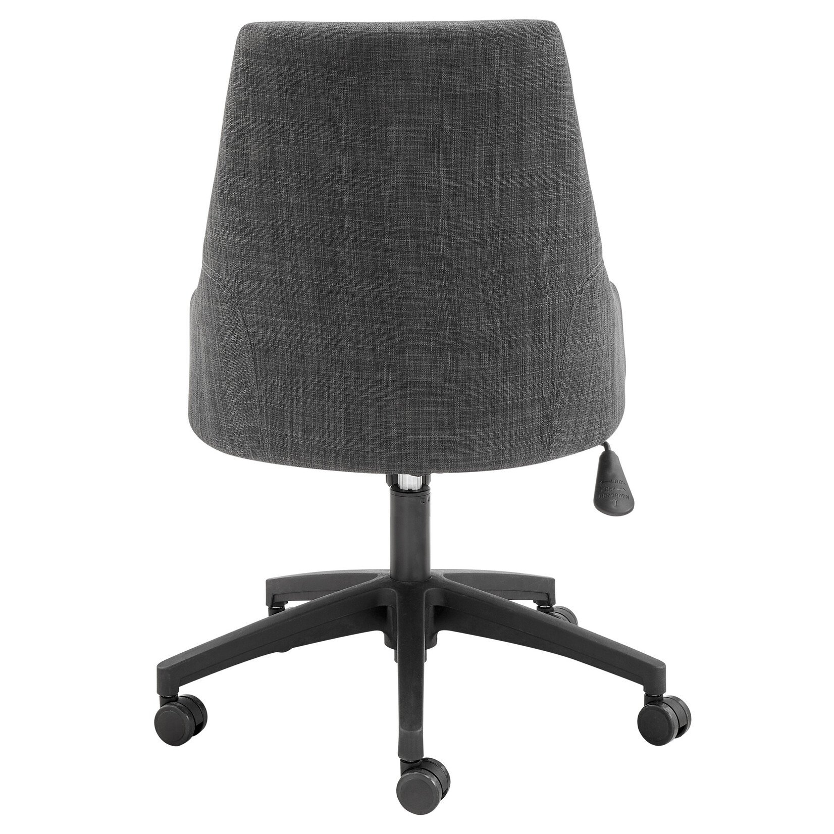 EuroStyle Signa Office Chair Charcoal