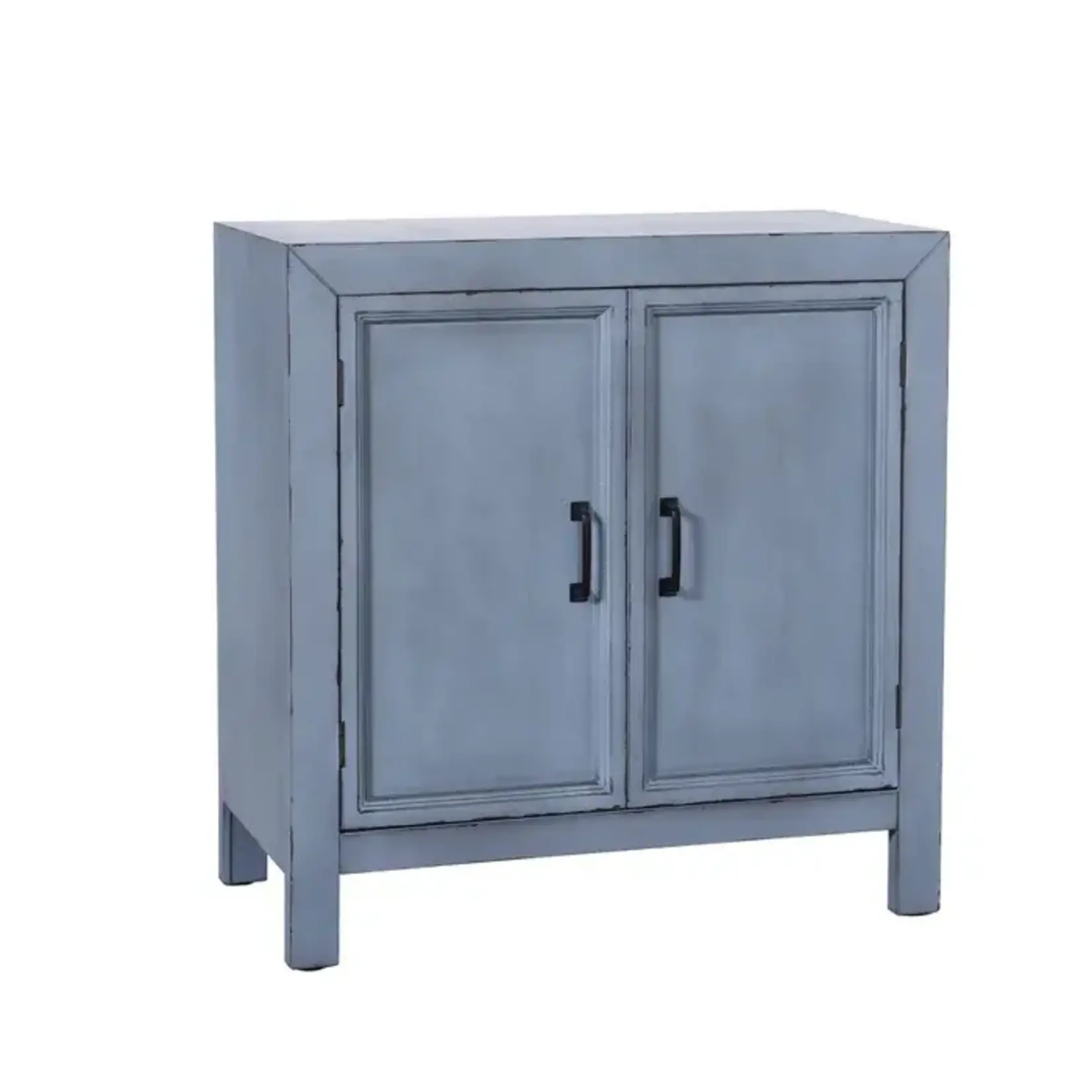 Stylecraft Olive Blue 2 Door Cabinet