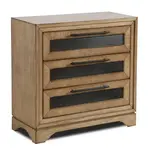 Stylecraft Umber and Lead Chest