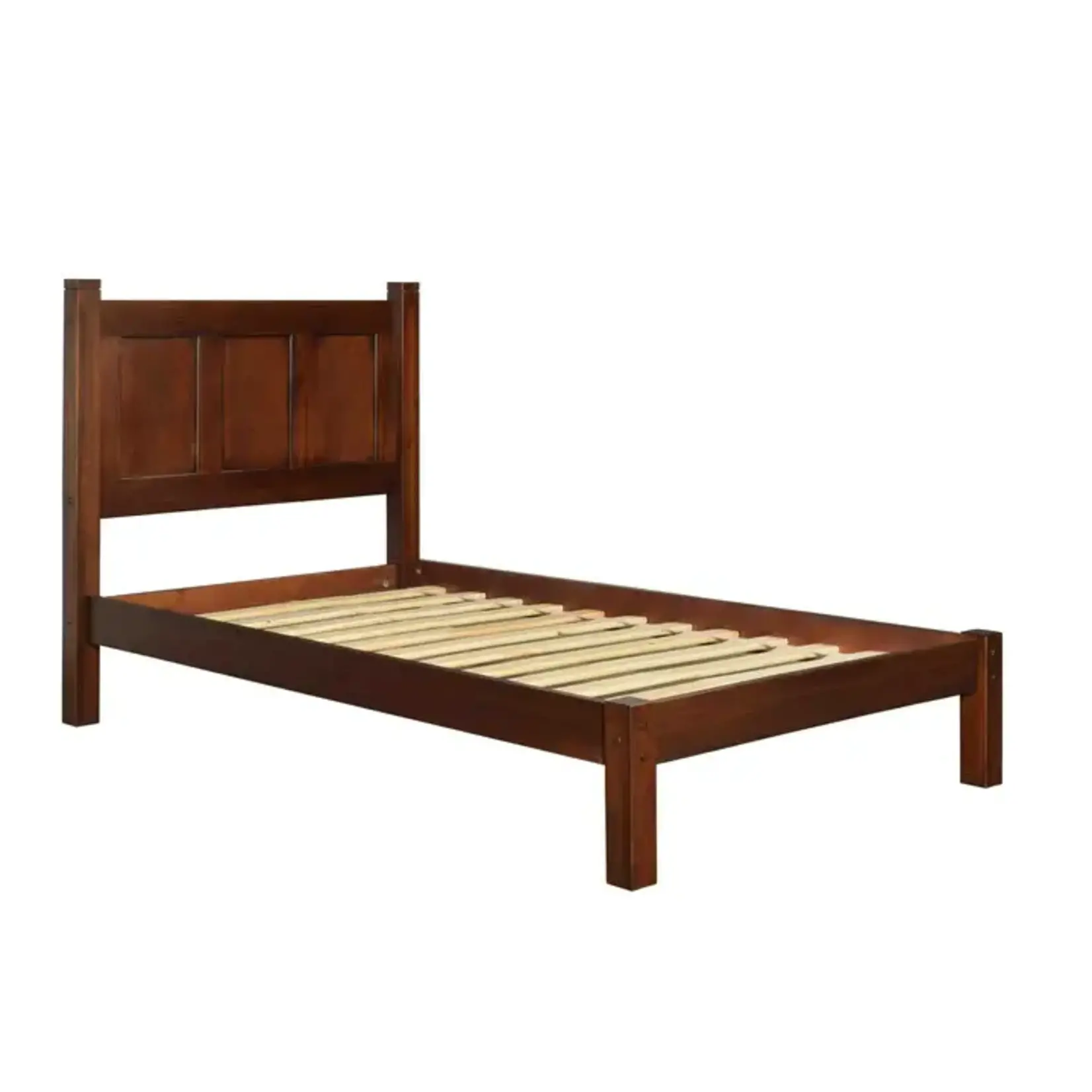 GrainWood Shaker Twin Bed Cherry