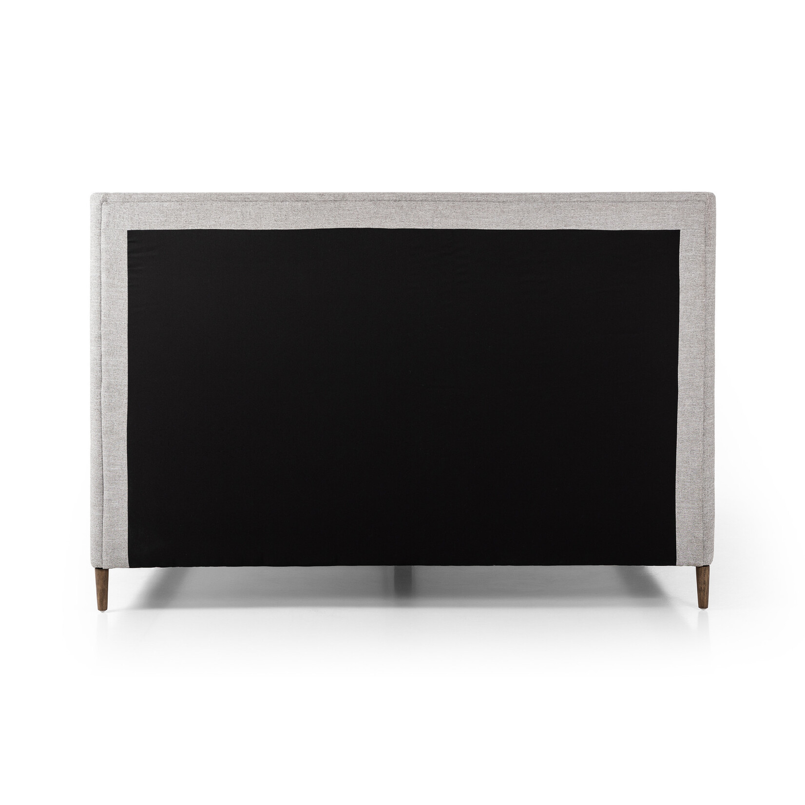 Four Hands Potter Queen Bed Manor Grey