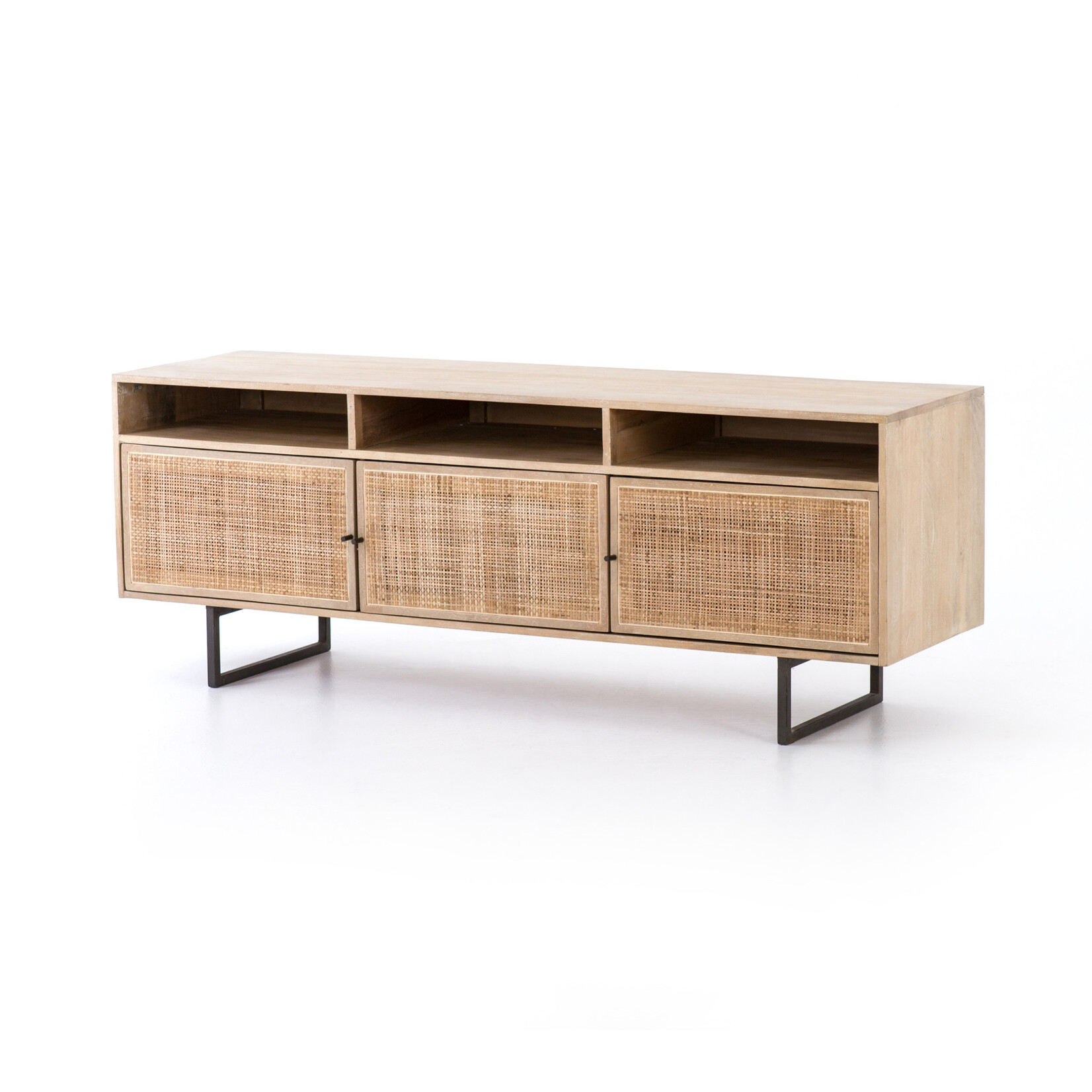 Four Hands Carmel Media Console Natural Mango (L1UM)
