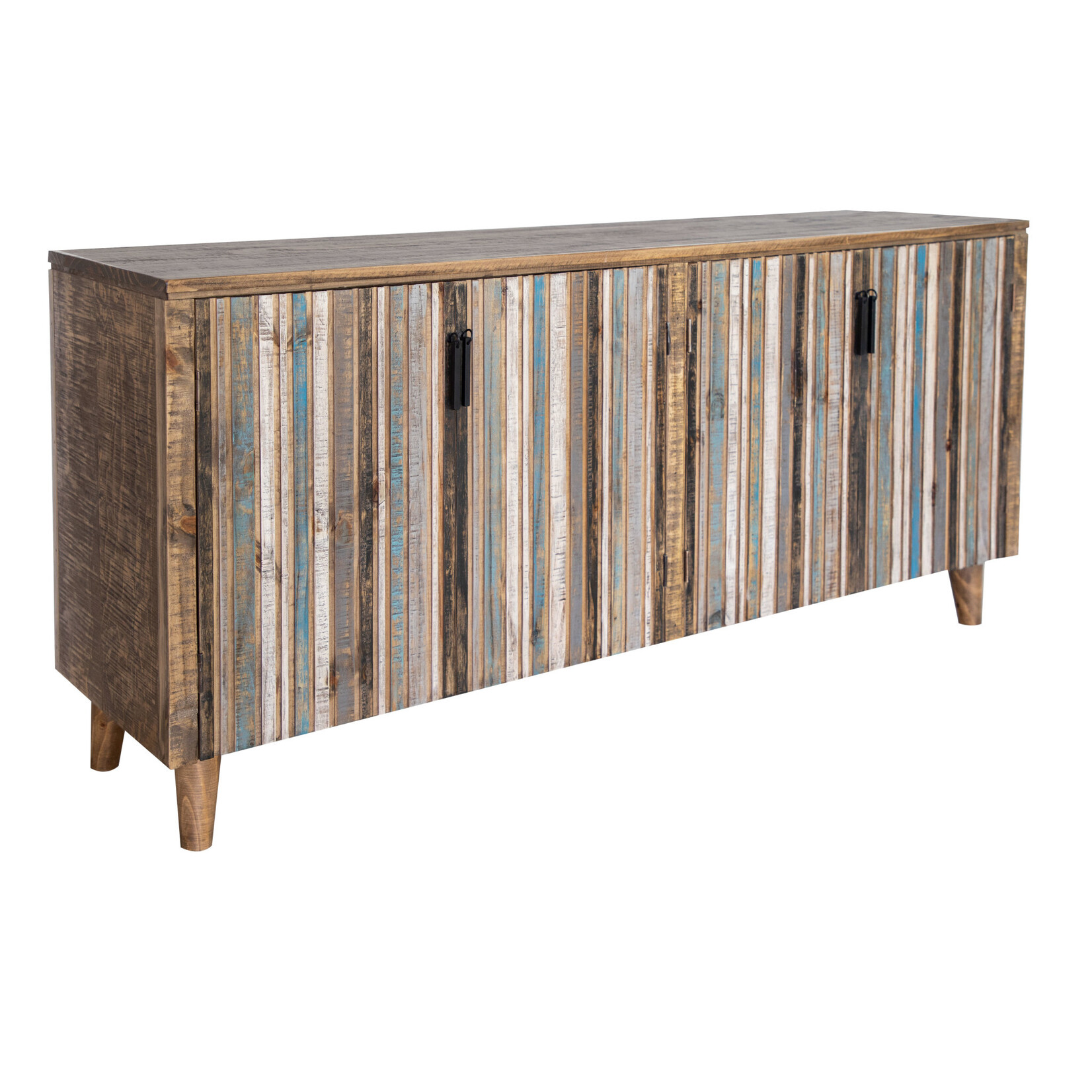 IFD Tiza Blue Console 68.5"