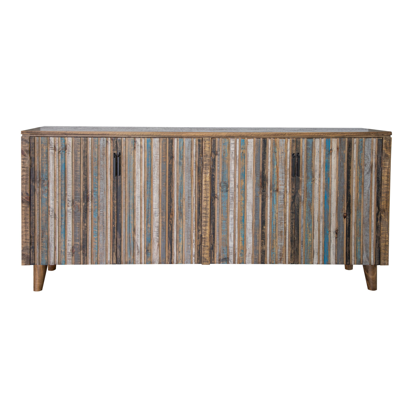 IFD Tiza Blue Console 68.5"