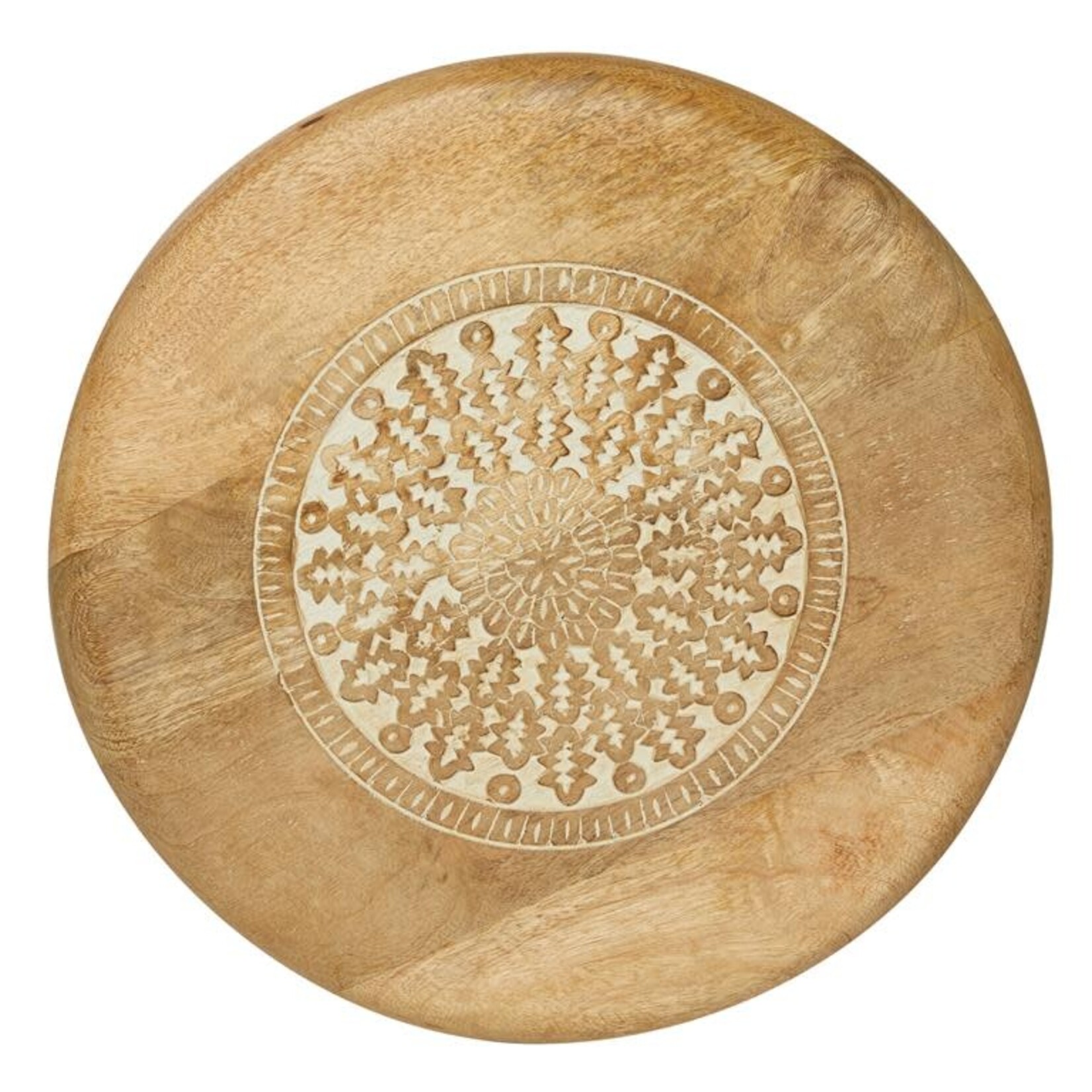 Uma Tripod Table 17"Wx22"H