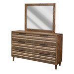 IFD Tiza Blue Dresser. mirror not included