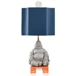 Stylecraft Buddha Lamp