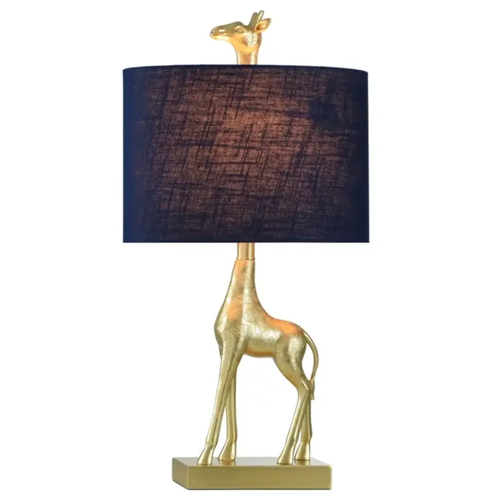 Stylecraft Giraffe Lamp