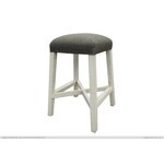 IFD Stone Fabric Stool