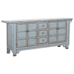 Classic Home Crafton Sideboard Blue