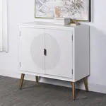 Stylecraft Milo Cabinet 2 Door  32x32x15