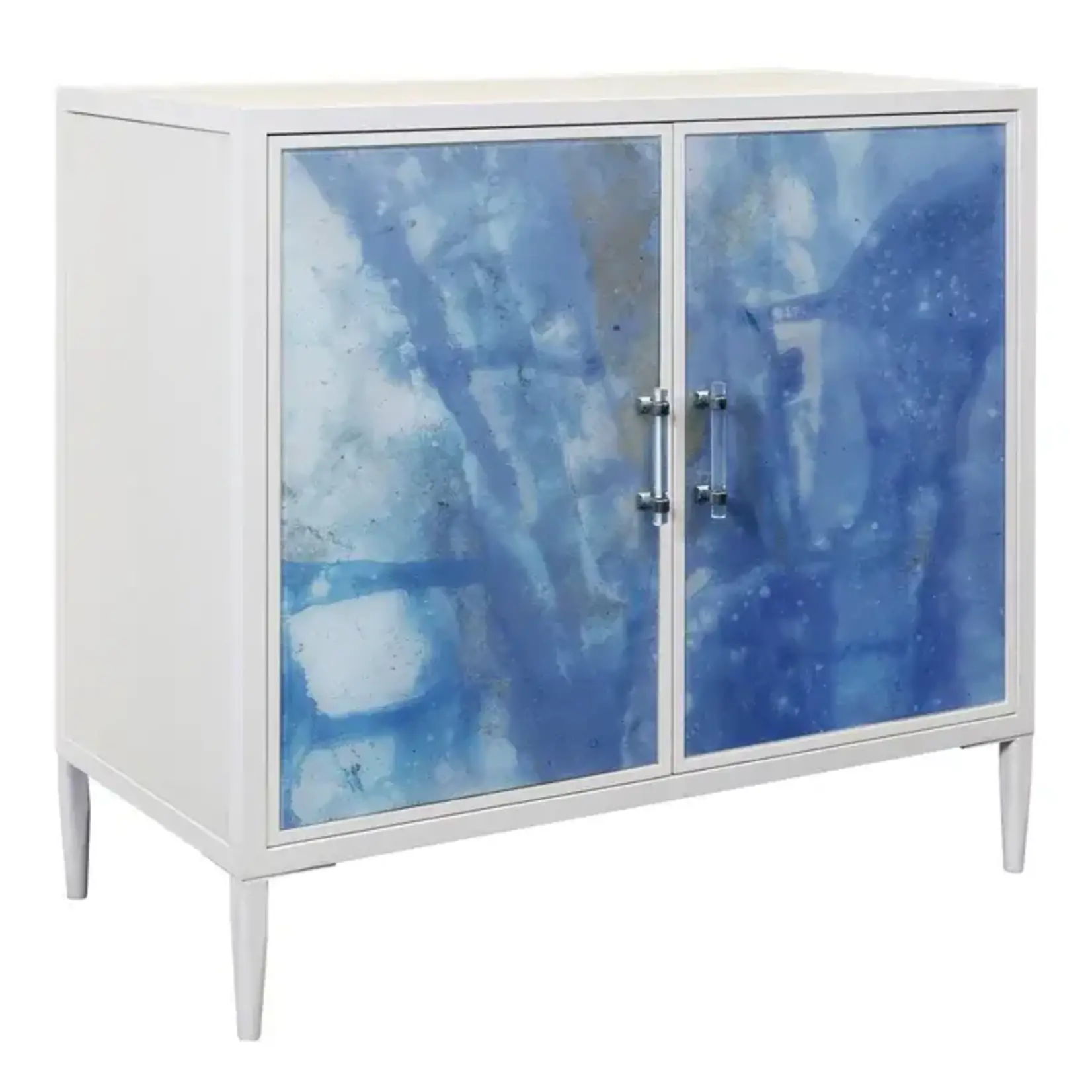 Stylecraft Ocean Blues 2 Door Cabinet
