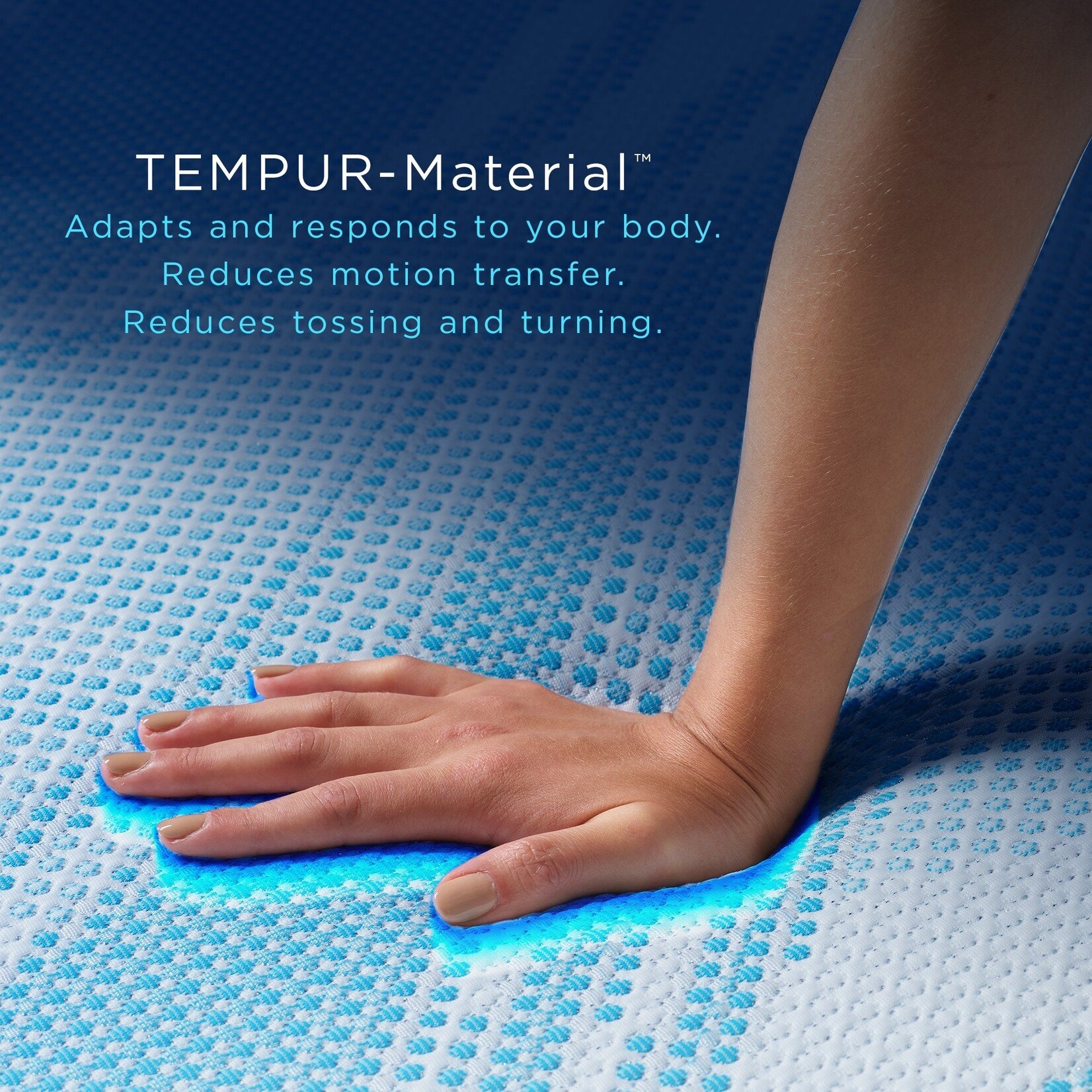 Tempur-Pedic NEW Tempur ProBreeze Medium Mattress 2.0