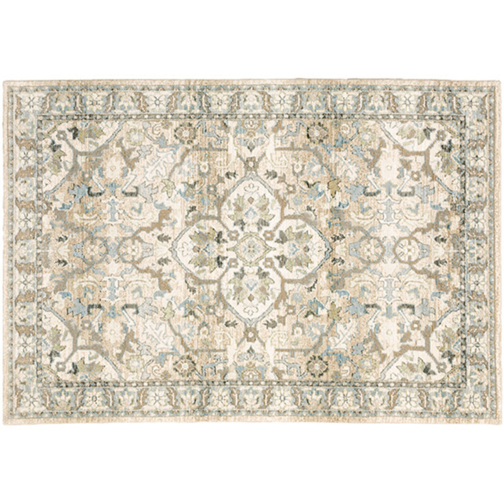 Oriental Weavers Andorra ANR-9818G 5.3x7.6 Rug