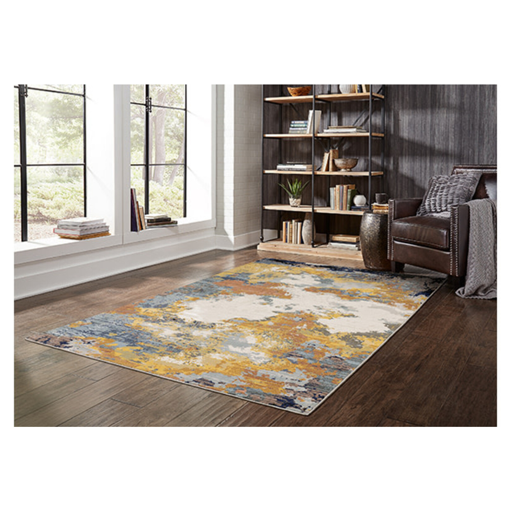 Oriental Weavers Caravan CARAV-530V8 5.3x7.6 Rug