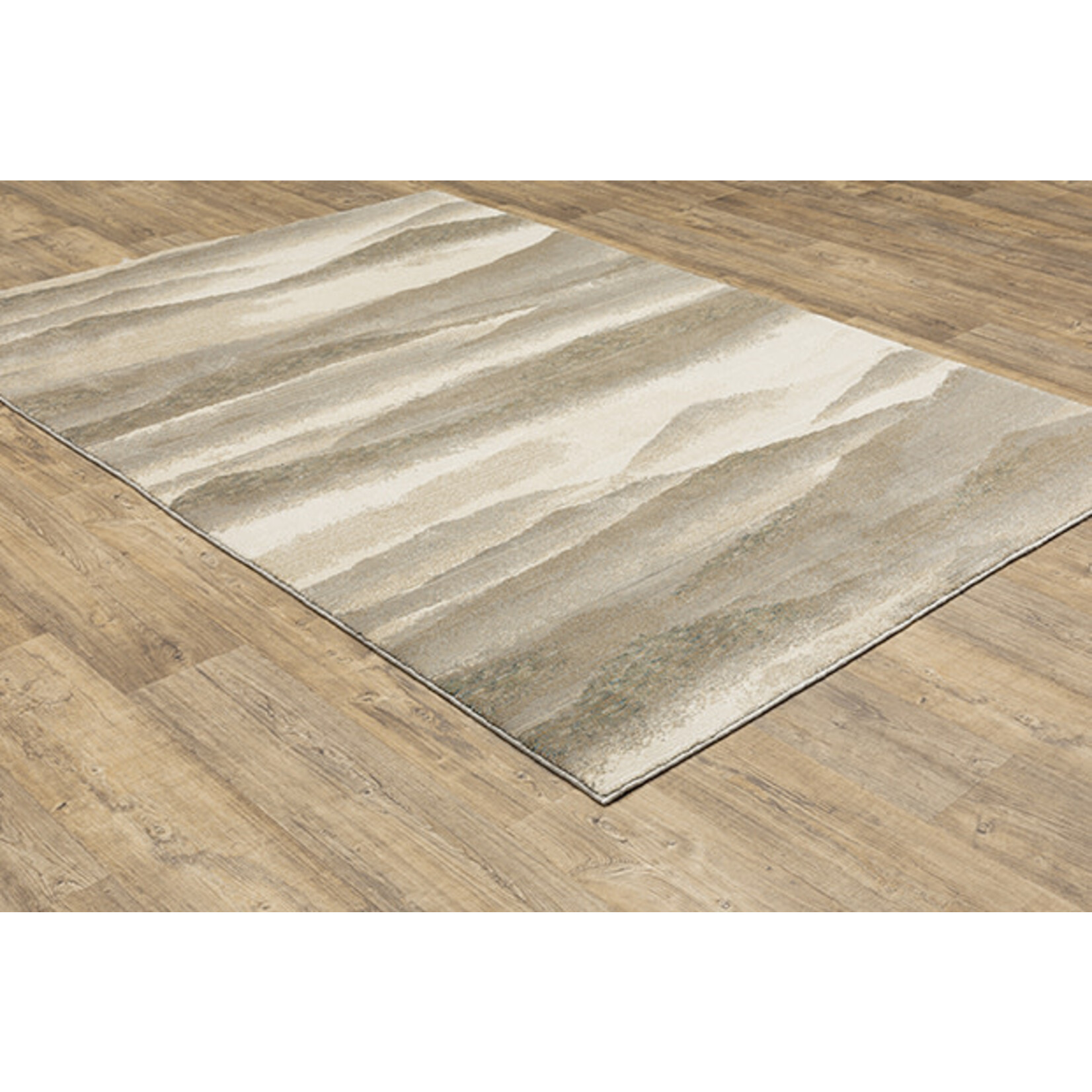 Oriental Weavers EVL-0982C Evolution 5.3x7.3 Rug