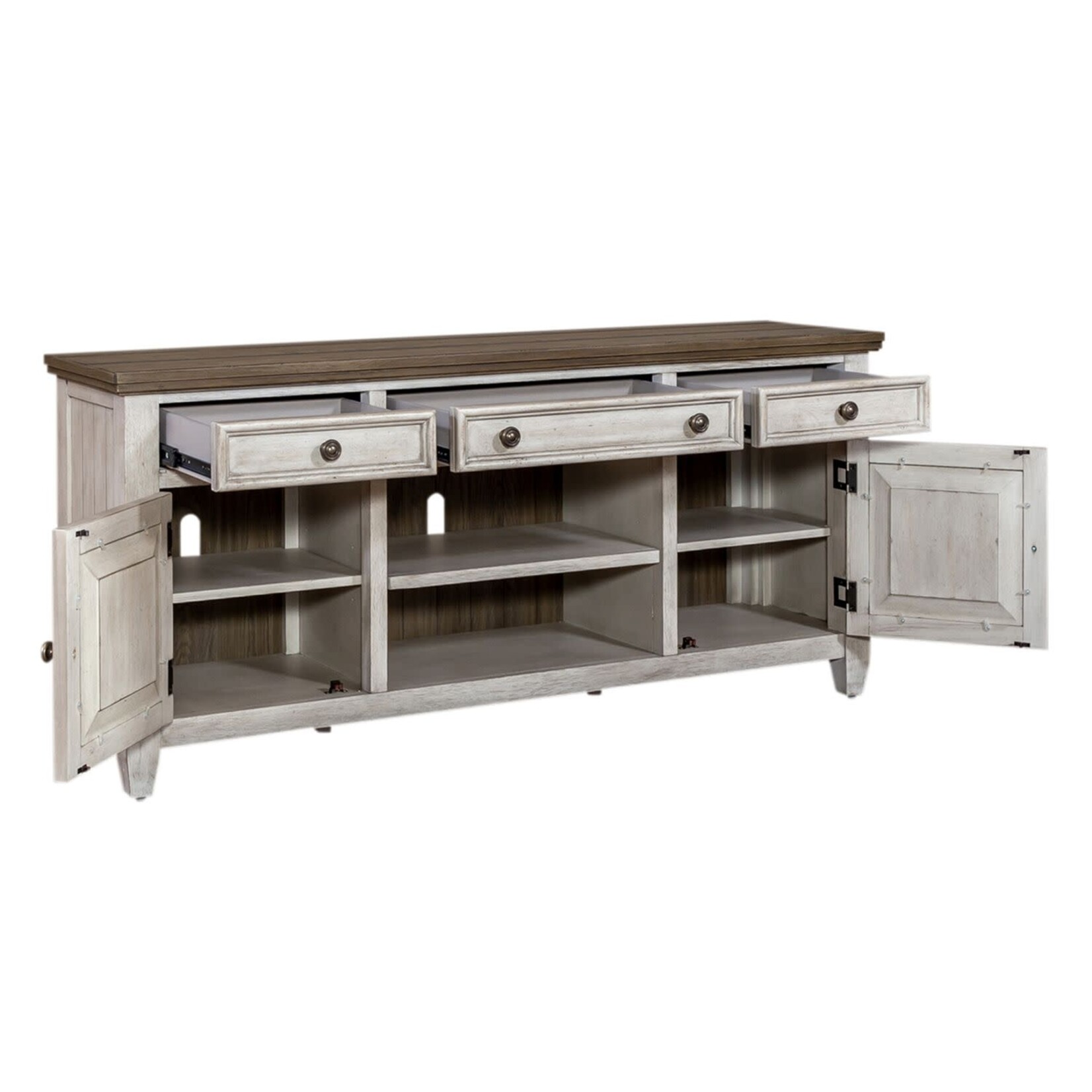 Liberty Furniture Heartland	66" TV Console