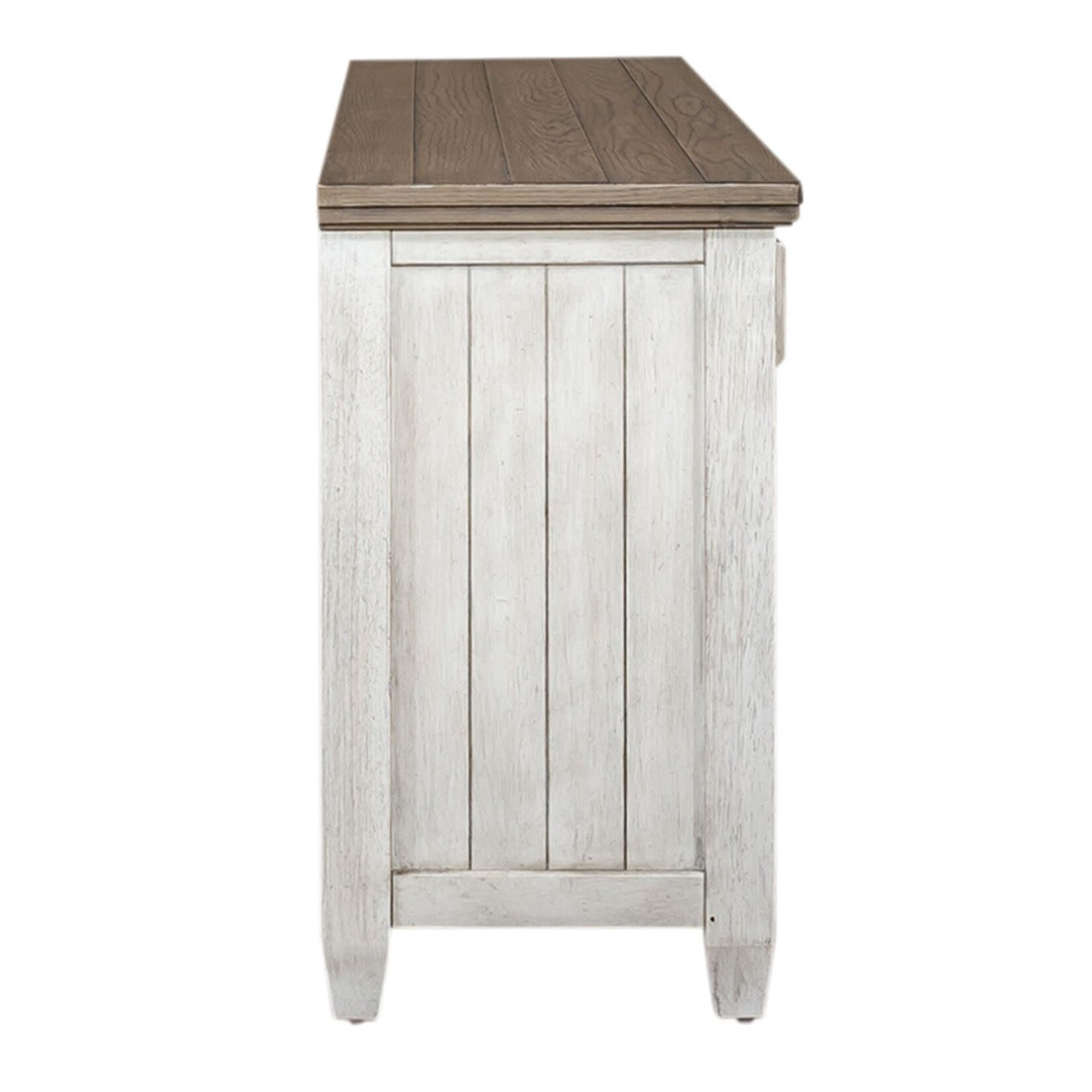 Liberty Furniture Heartland	66" TV Console