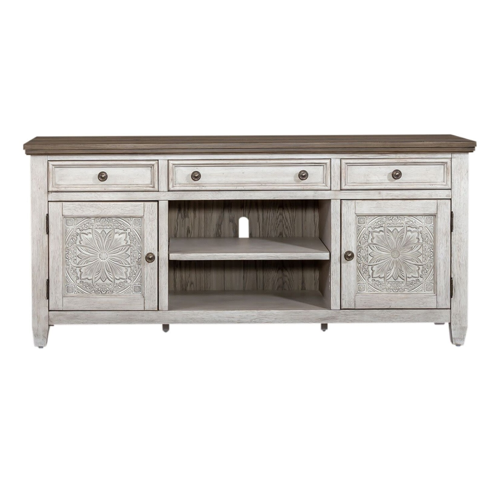 Liberty Furniture Heartland	66" TV Console