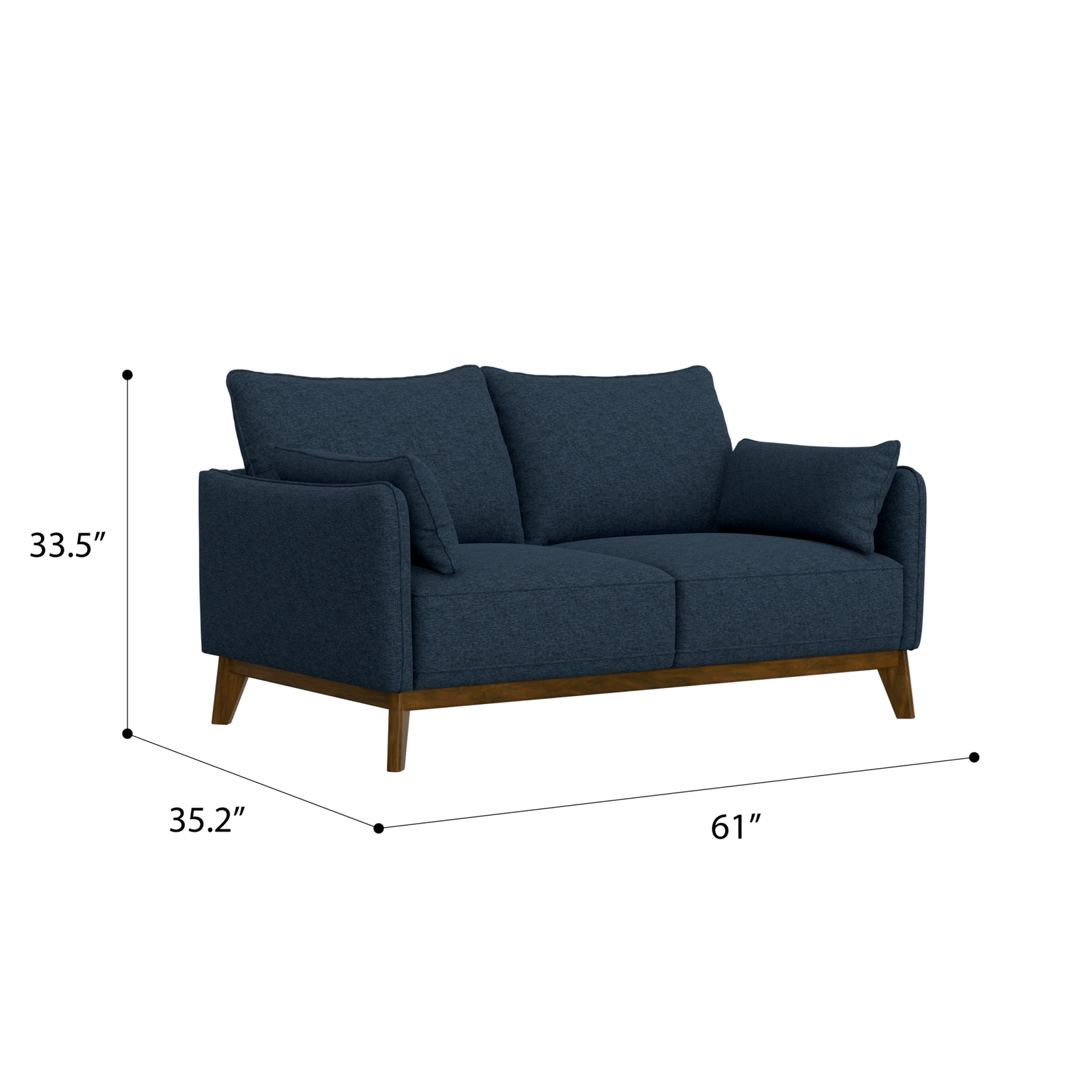 Sofa Navy