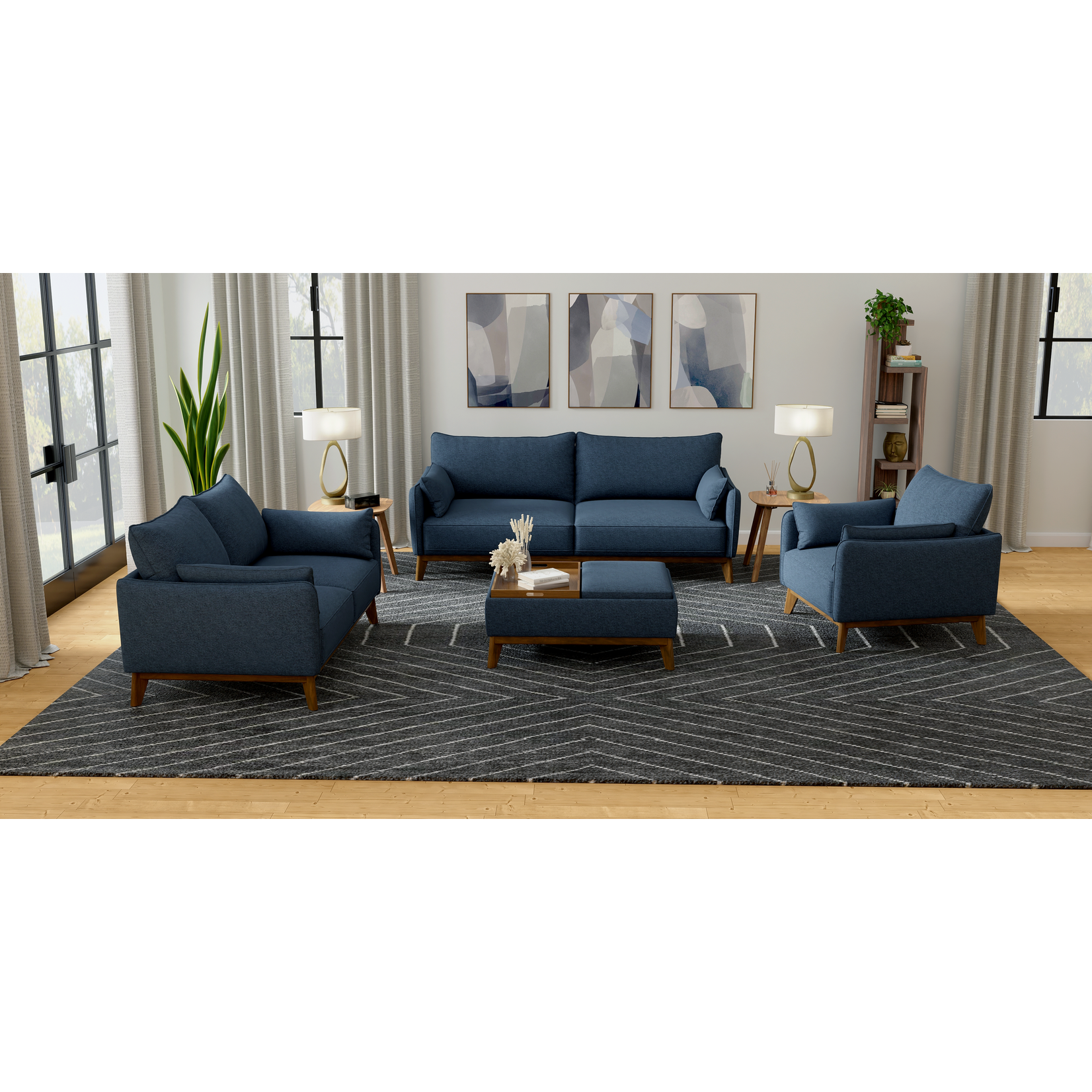 Sofa Navy