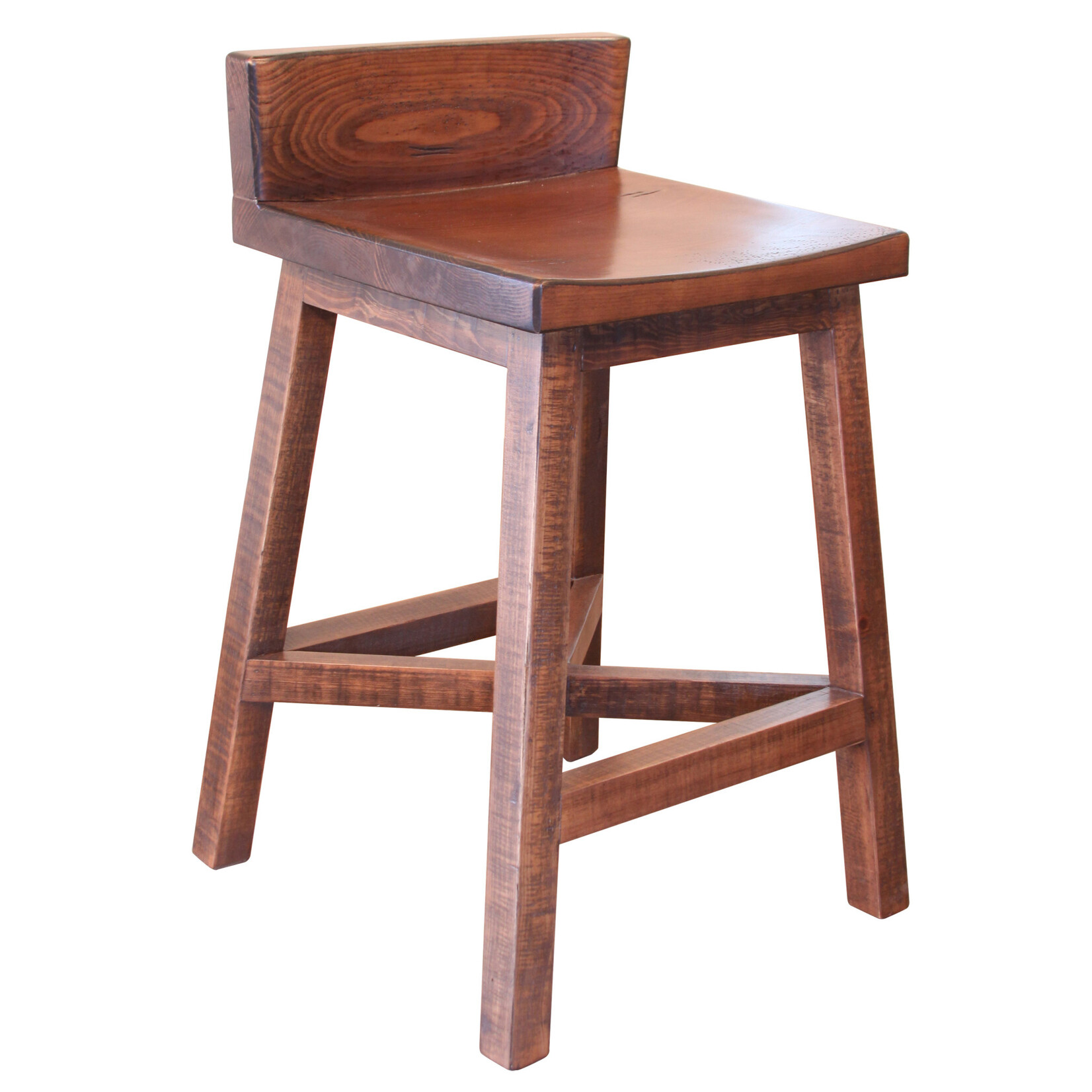 IFD Pueblo Stool